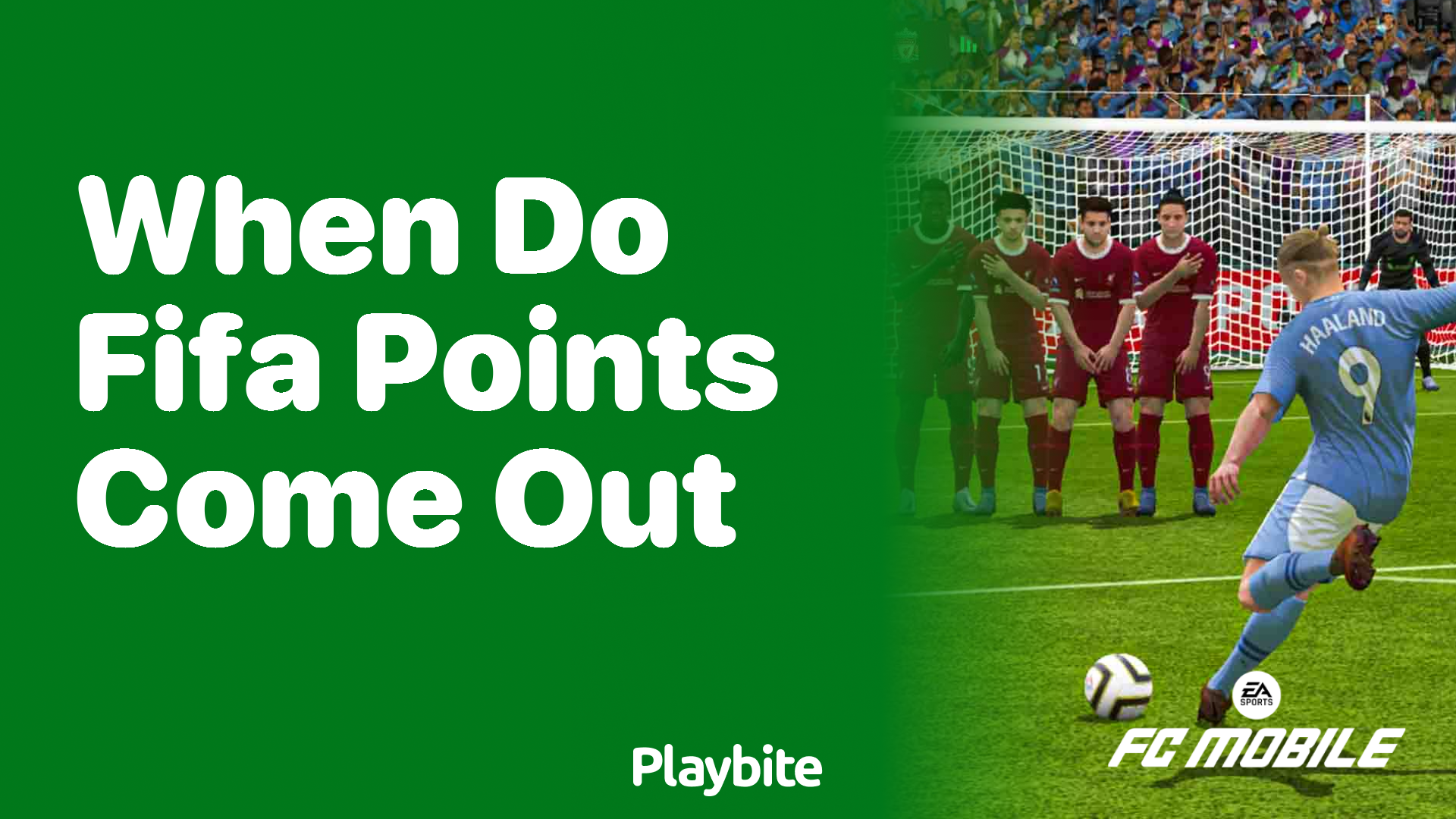 When Do FIFA Points Come Out in EA Sports FC Mobile?