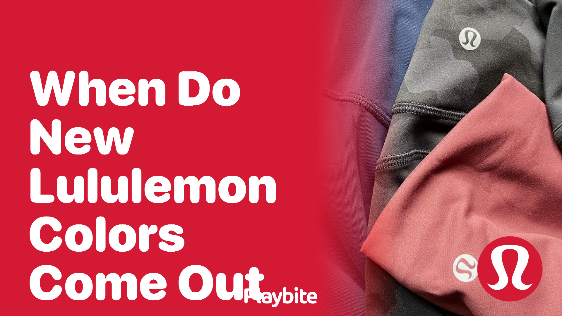 When Do New Lululemon Colors Come Out? Find Out Here!