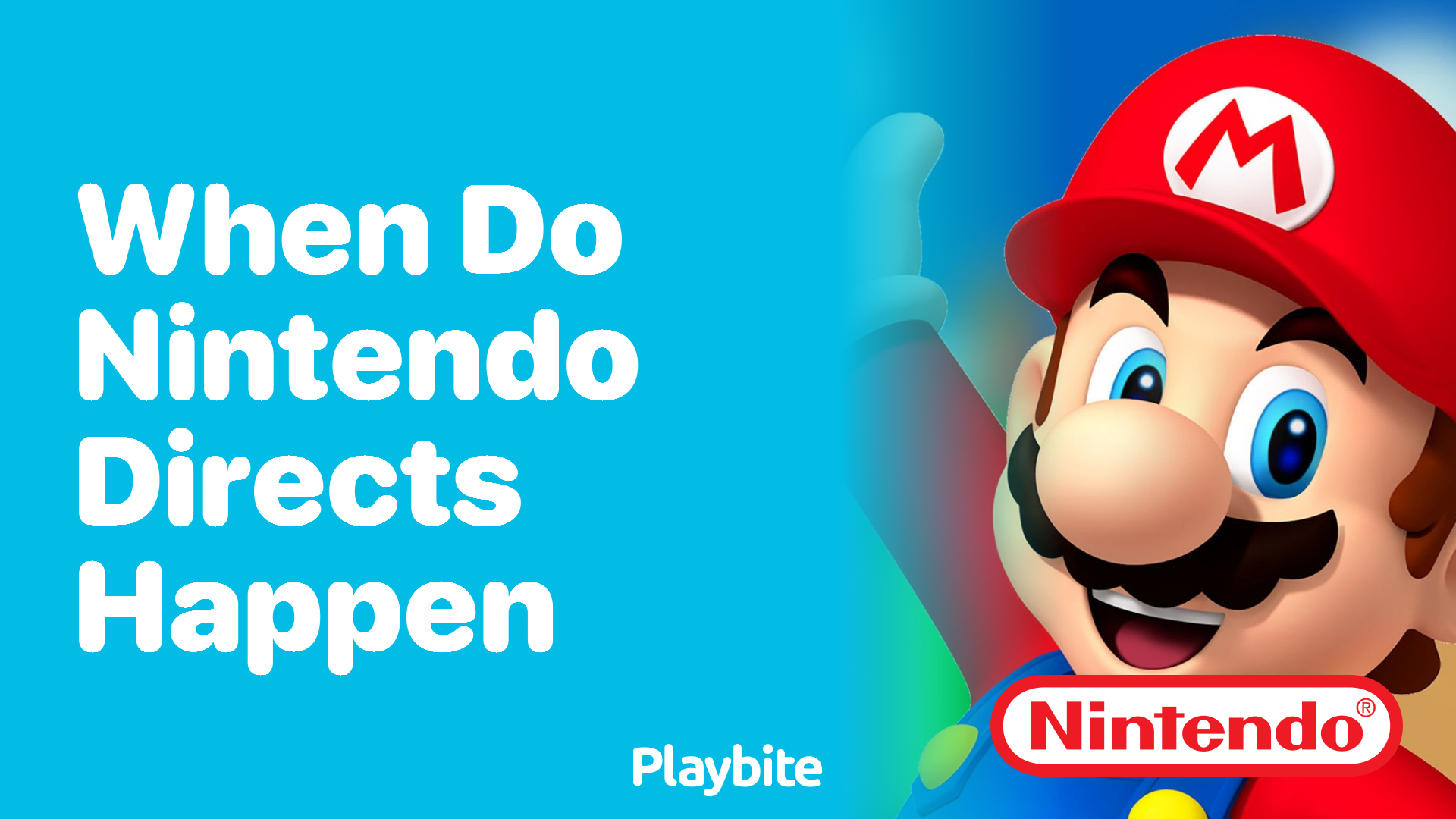 When Do Nintendo Directs Happen? Find Out Here!