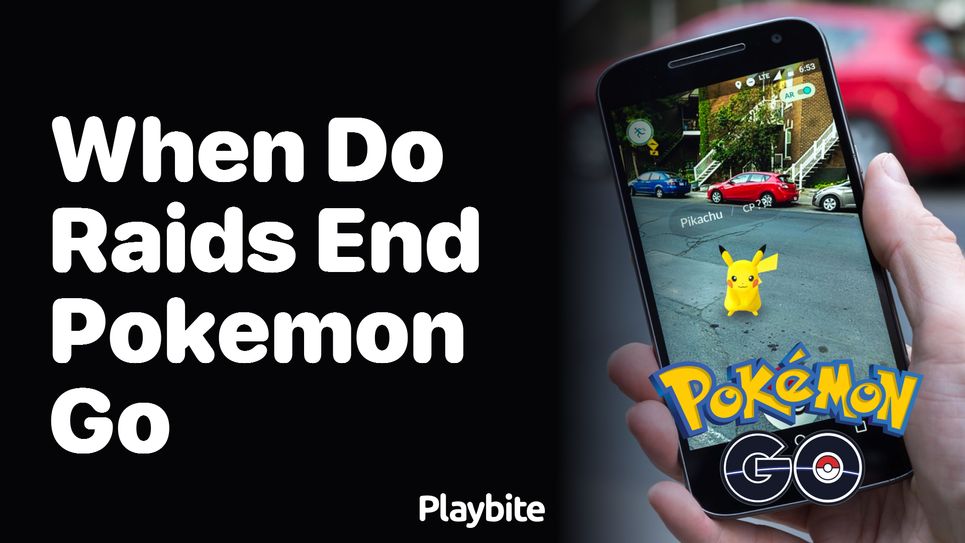 When Do Raids End in Pokémon GO?