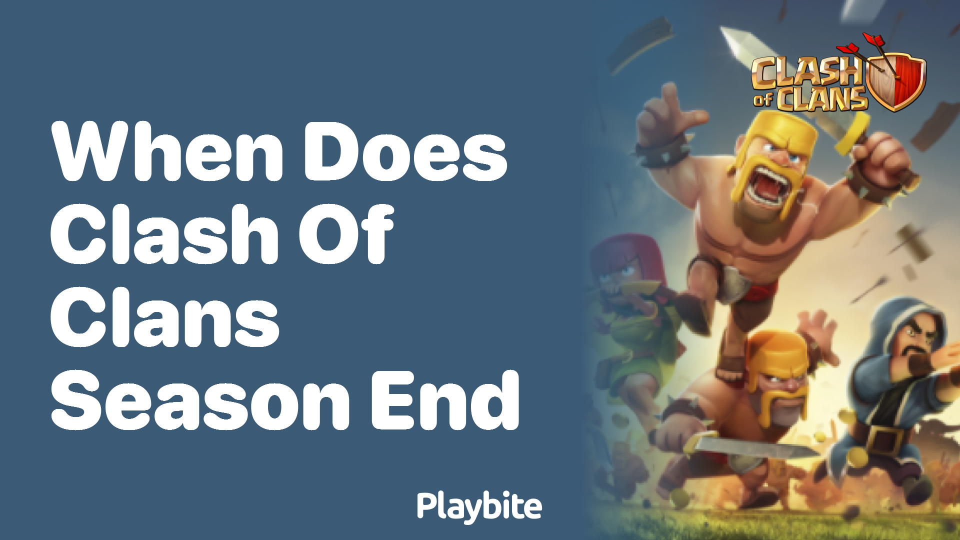 When Does the Clash of Clans Season End? Get Insights Here!