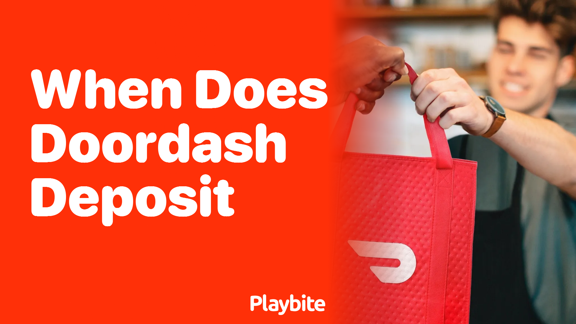 When Does DoorDash Deposit Your Earnings? Find Out Now!