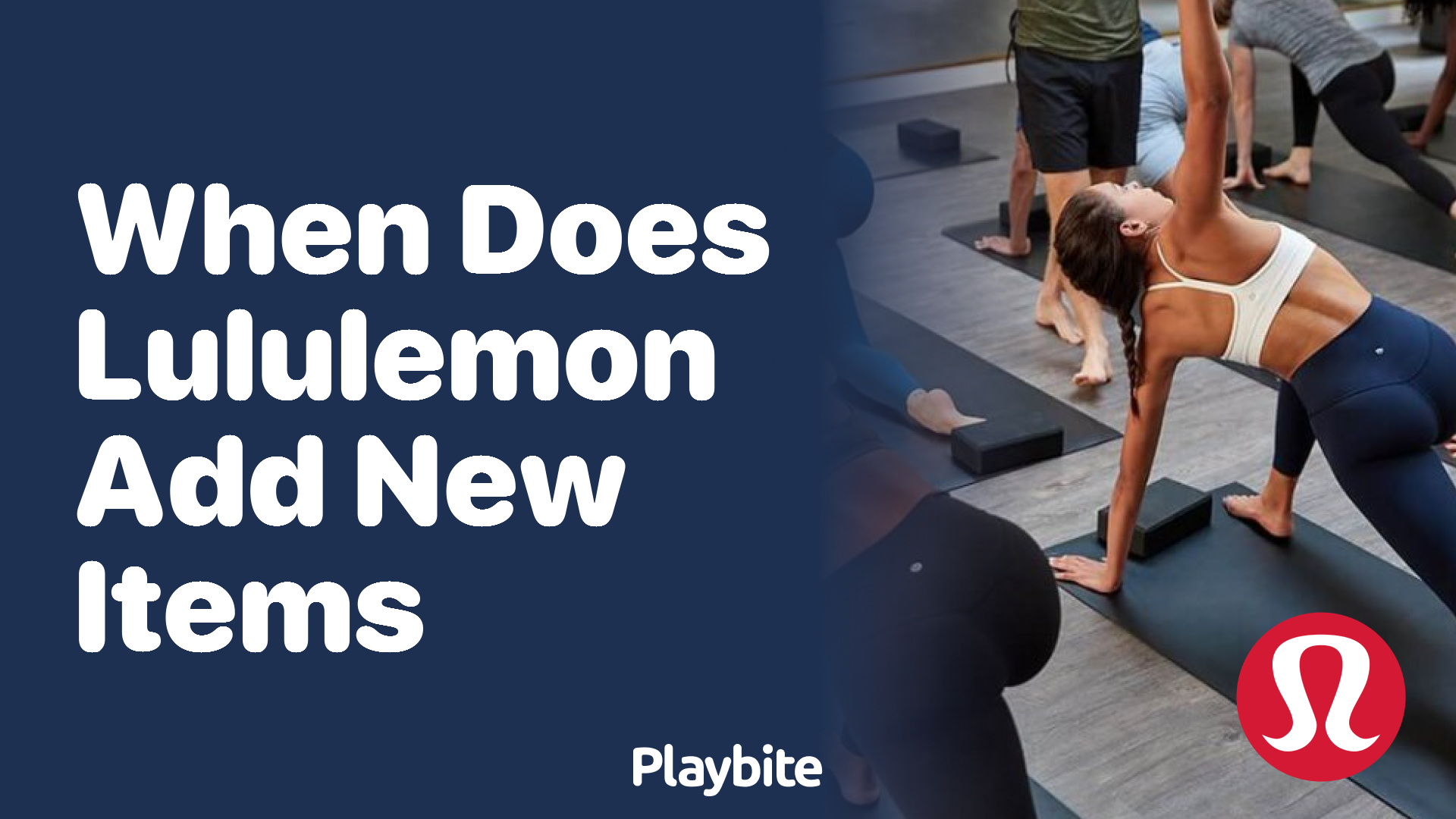 When Does Lululemon Add New Items to Their Lineup?