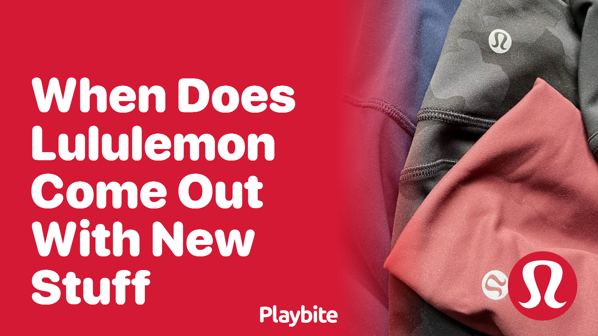 When Does Lululemon Release New Products? Let’s Find Out!