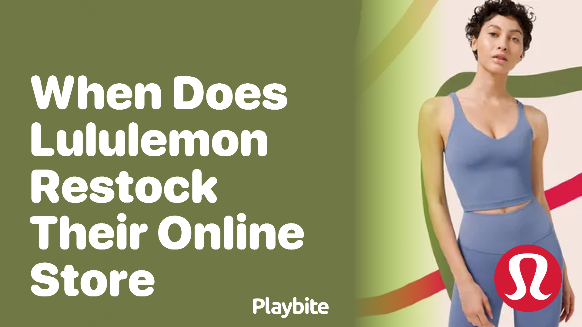 When Does Lululemon Restock Their Online Store? - Playbite