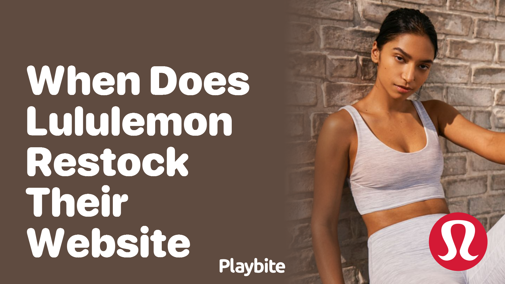 When Does Lululemon Restock Their Website? - Playbite