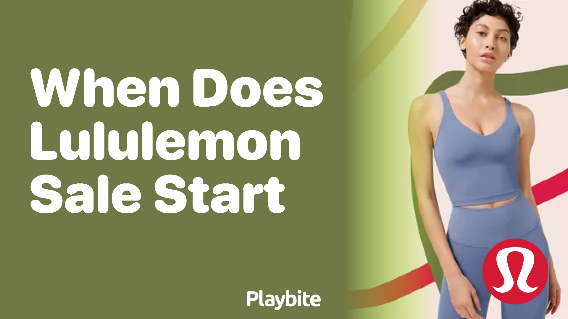 When Does the Lululemon Sale Start? Find Out Here!