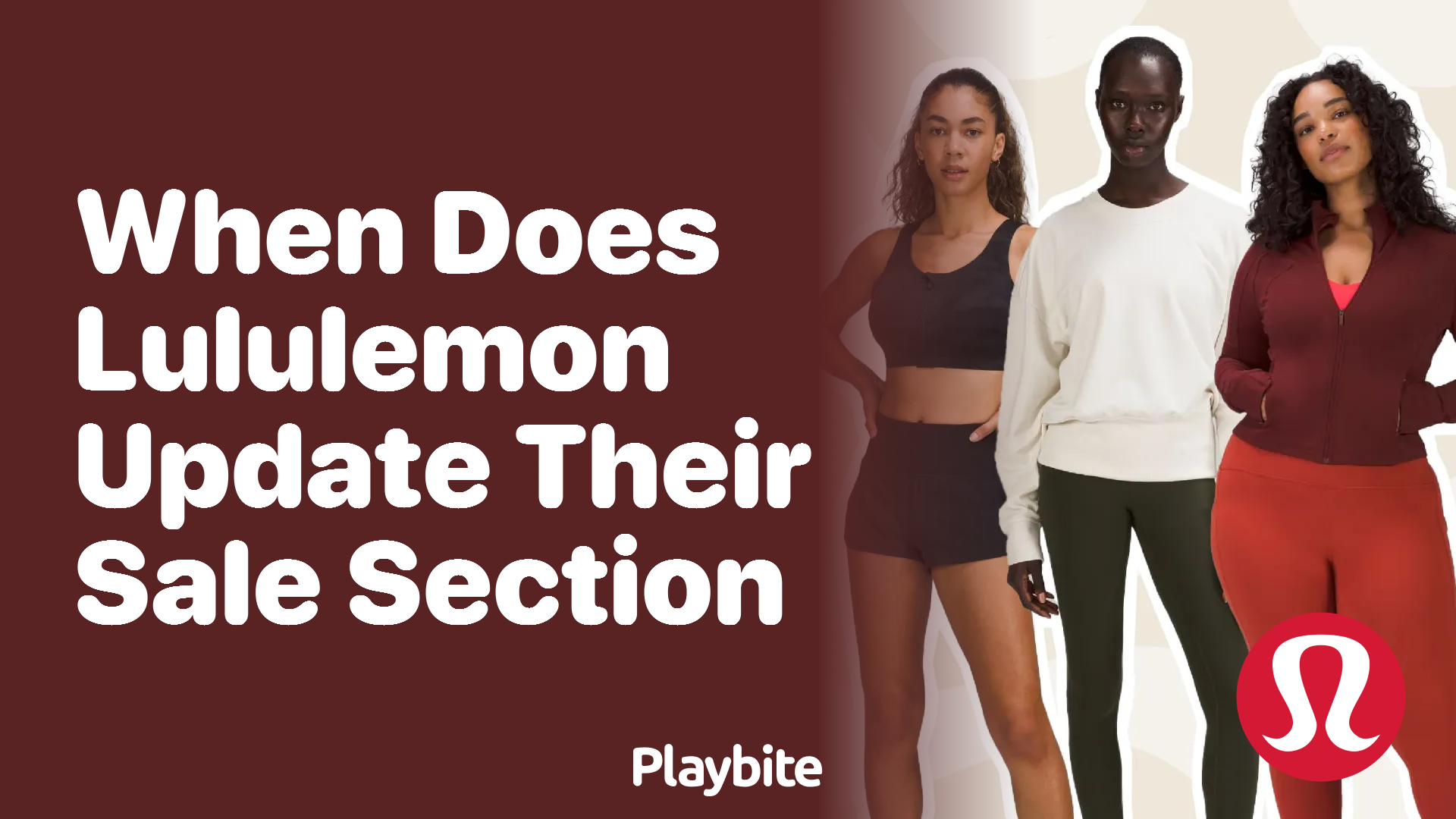 When Does Lululemon Update Their Sale Section? Find Out Now! - Playbite