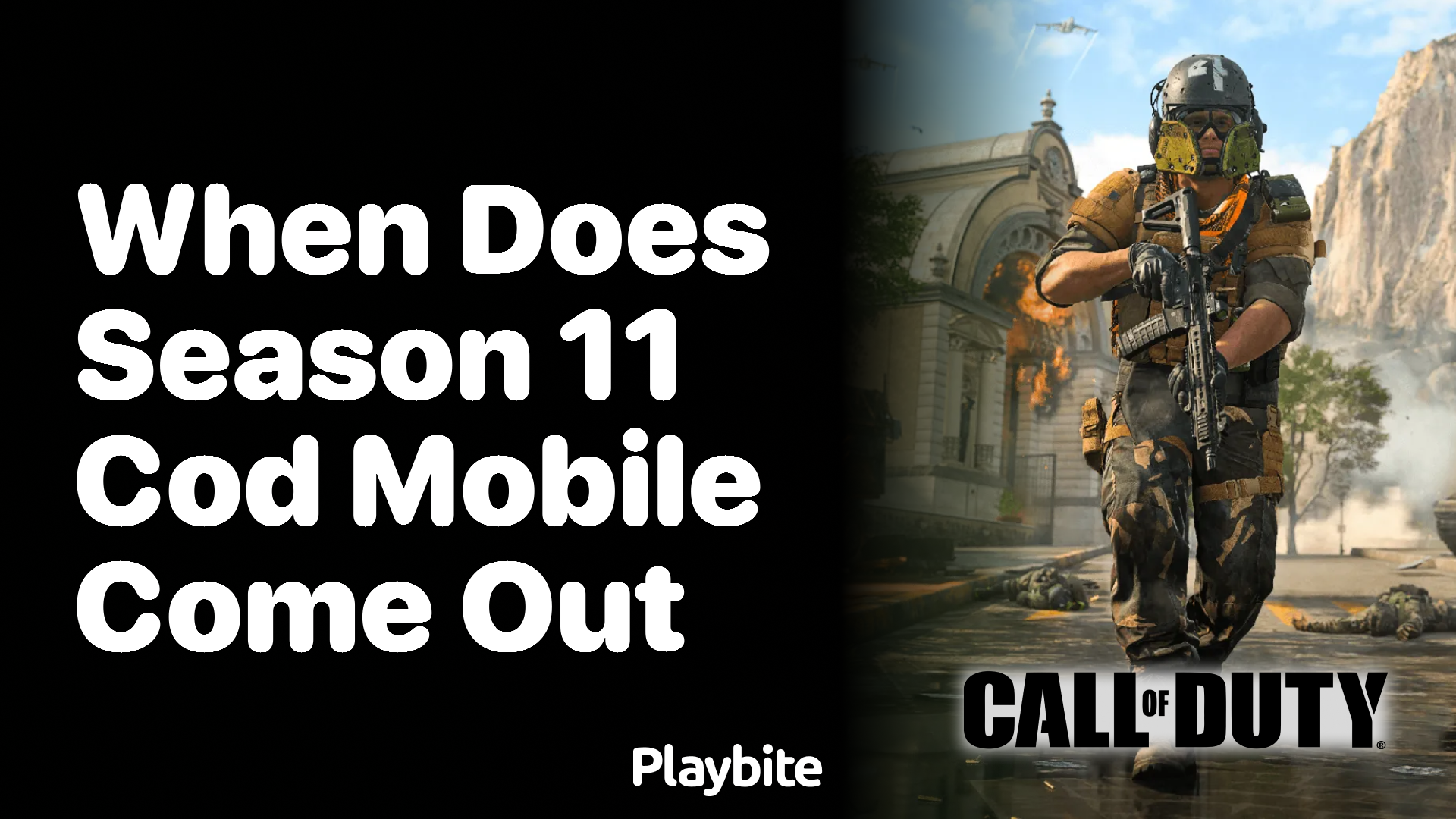 When Does Season 11 of COD Mobile Come Out?