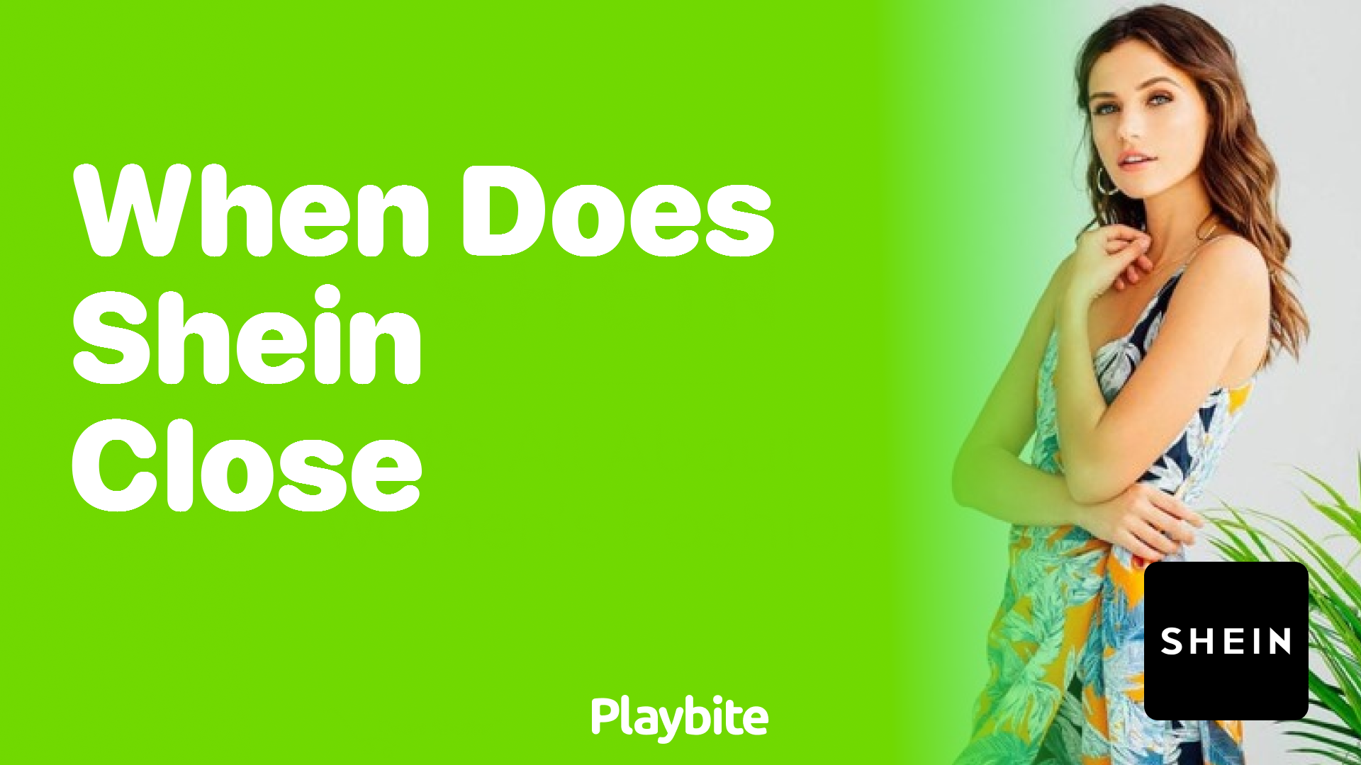 When Does SHEIN Close? Unpacking the World of Online Shopping