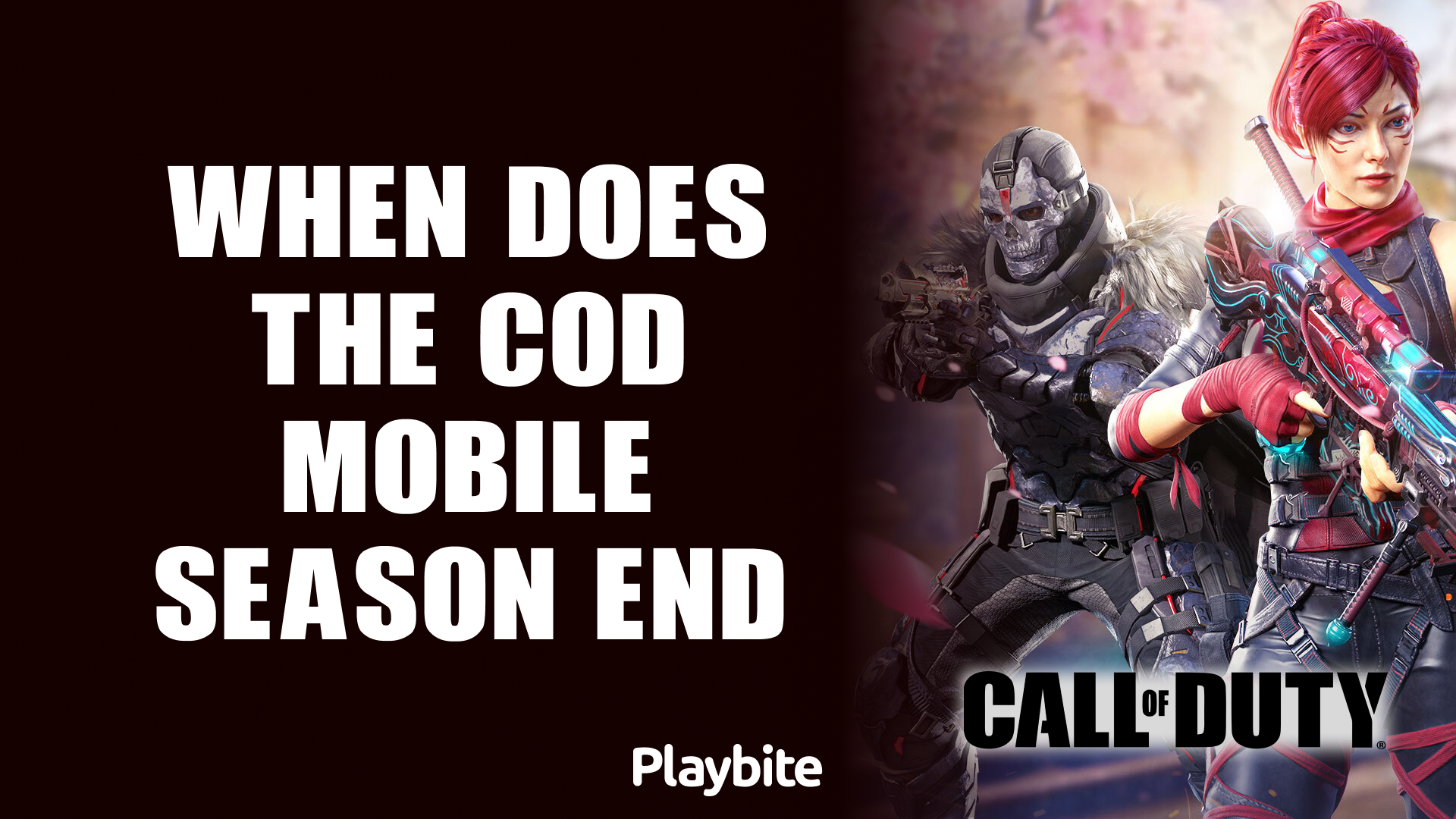 When Does the COD Mobile Season End? Find Out Here!