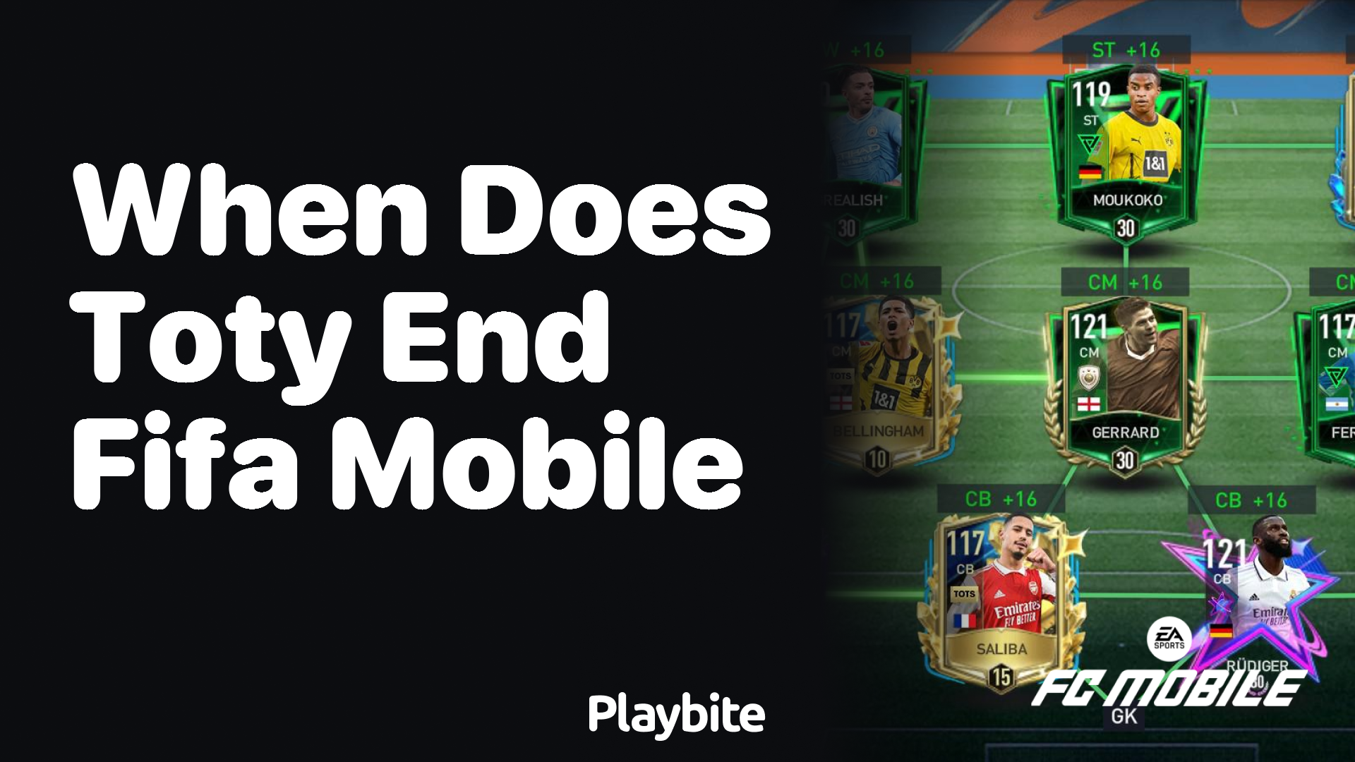 When Does the TOTY Event End in FIFA Mobile?