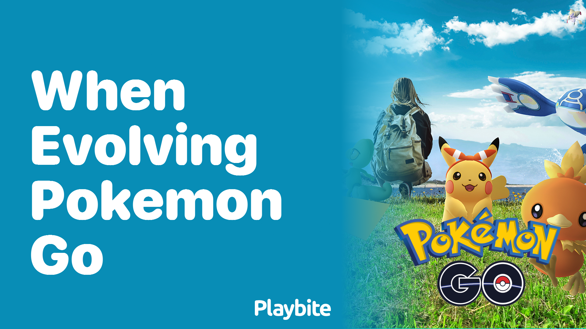 When Evolving Pokemon in Pokemon GO: What You Need To Know