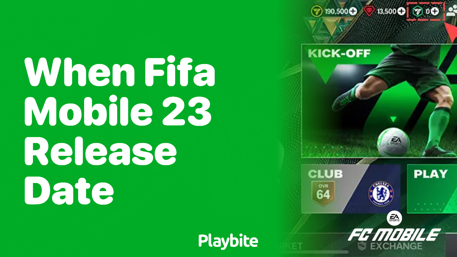 When is the FIFA Mobile 23 Release Date? Find Out Here!