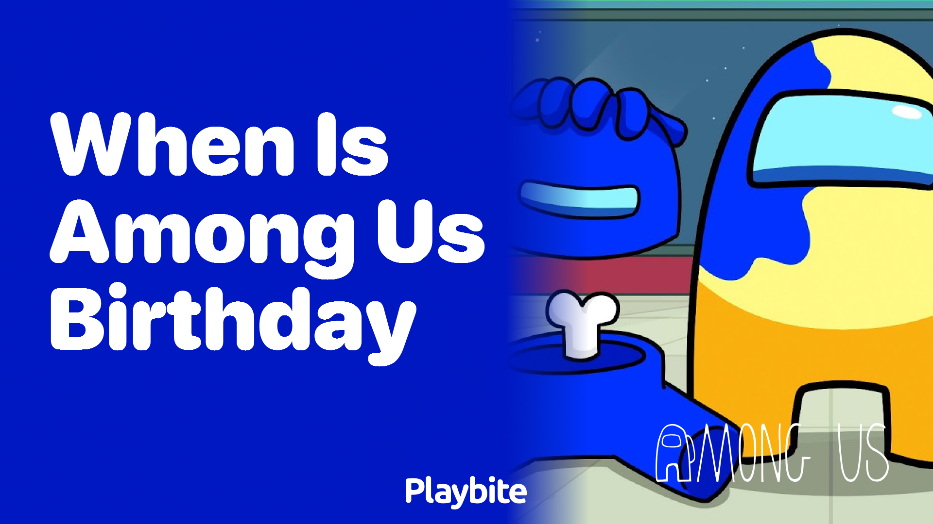When Is Among Us’s Birthday? Let’s Dive Into Its Origin!