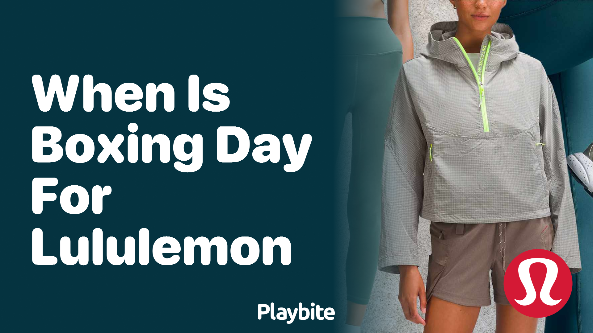 When Is Boxing Day for Lululemon? Unwrapping the Details