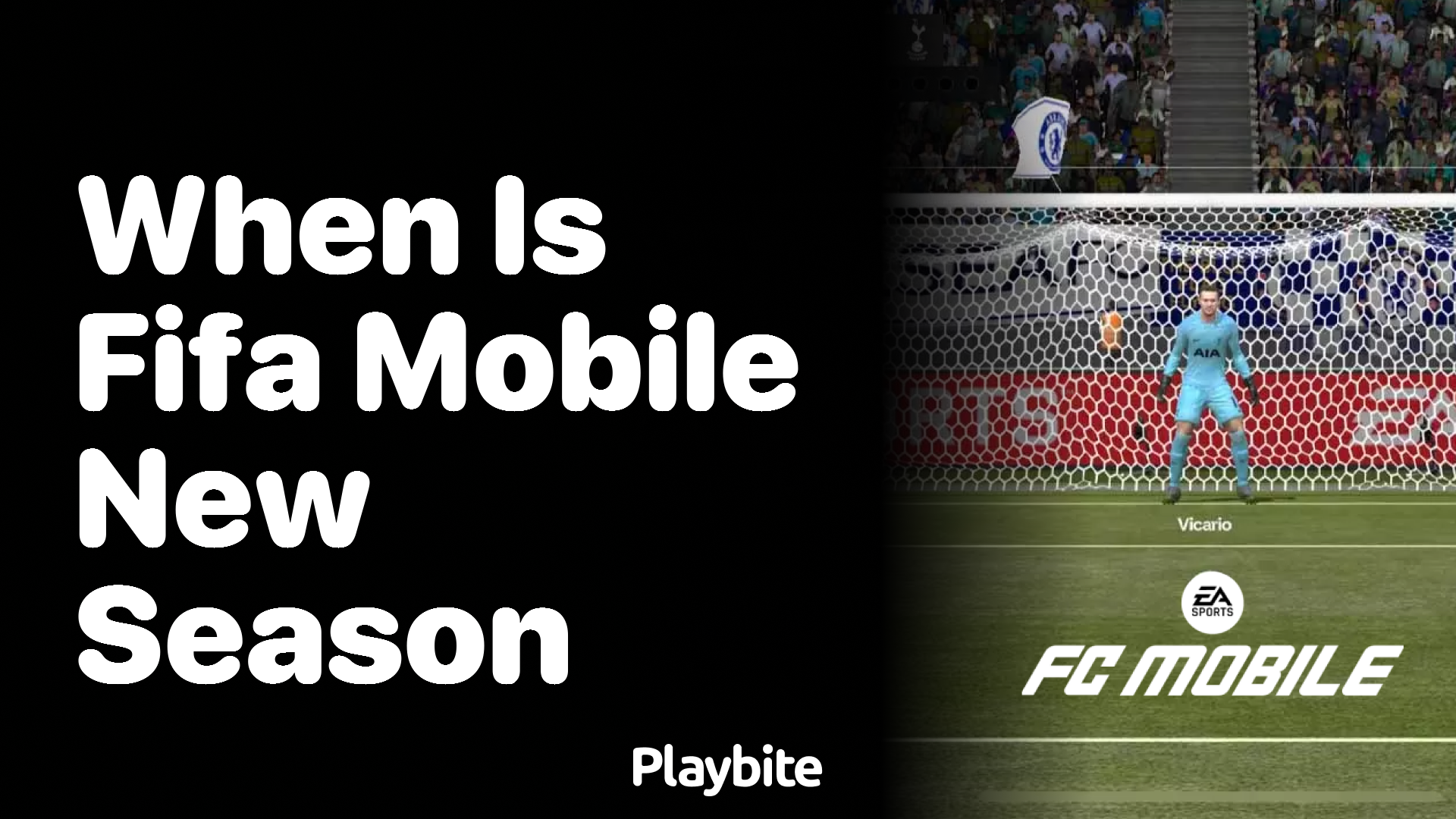 When Is the FIFA Mobile New Season Starting?
