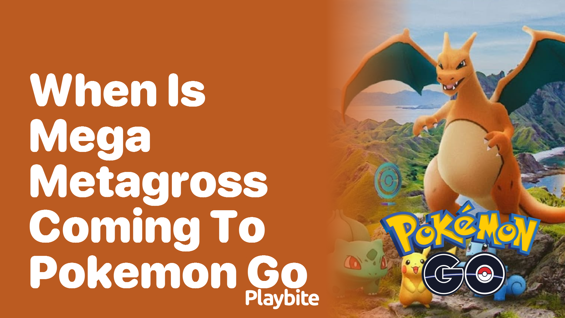 When is Mega Metagross Coming to Pokemon GO?