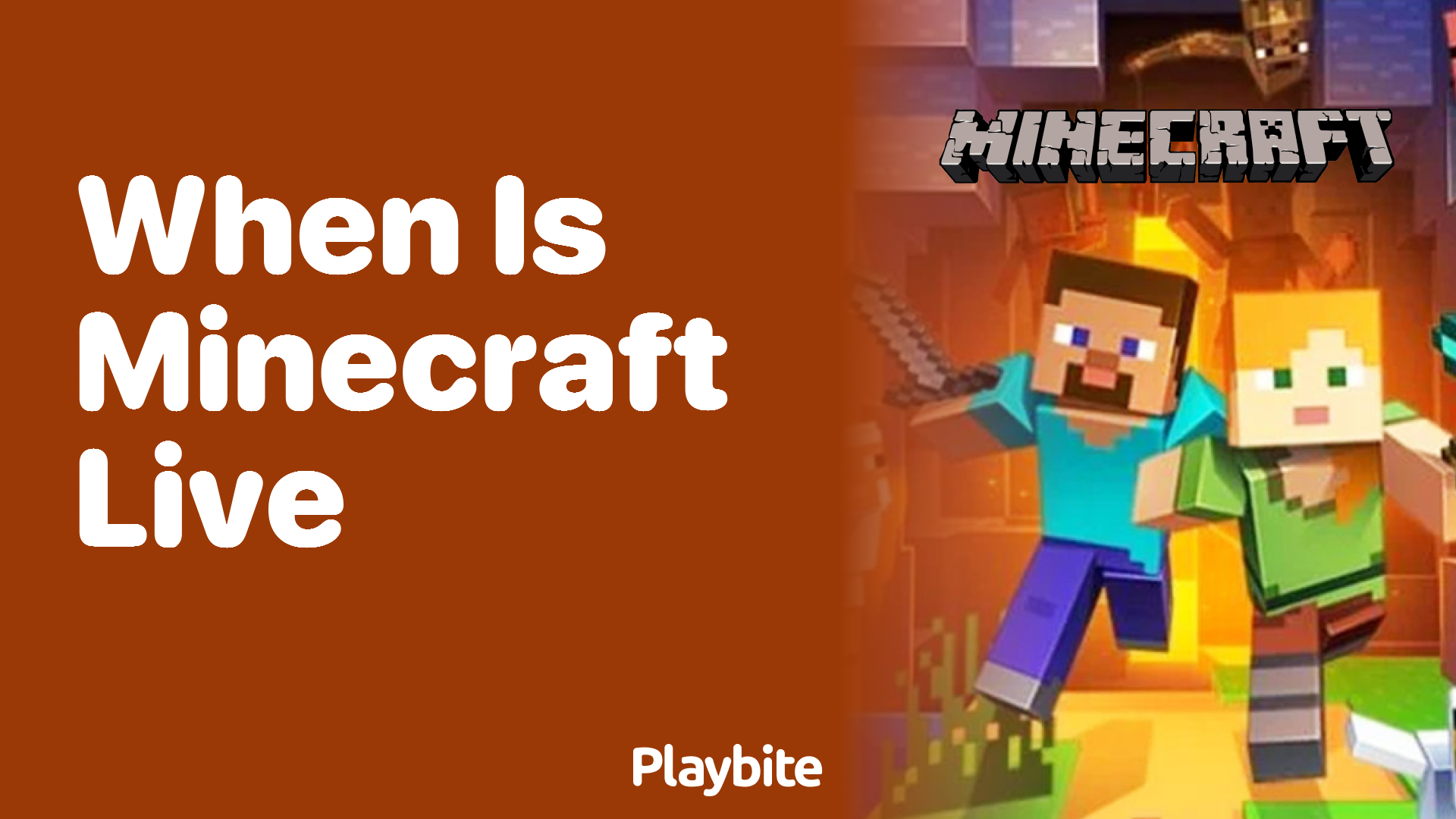 When is Minecraft Live? Mark Your Calendars for This Epic Event!