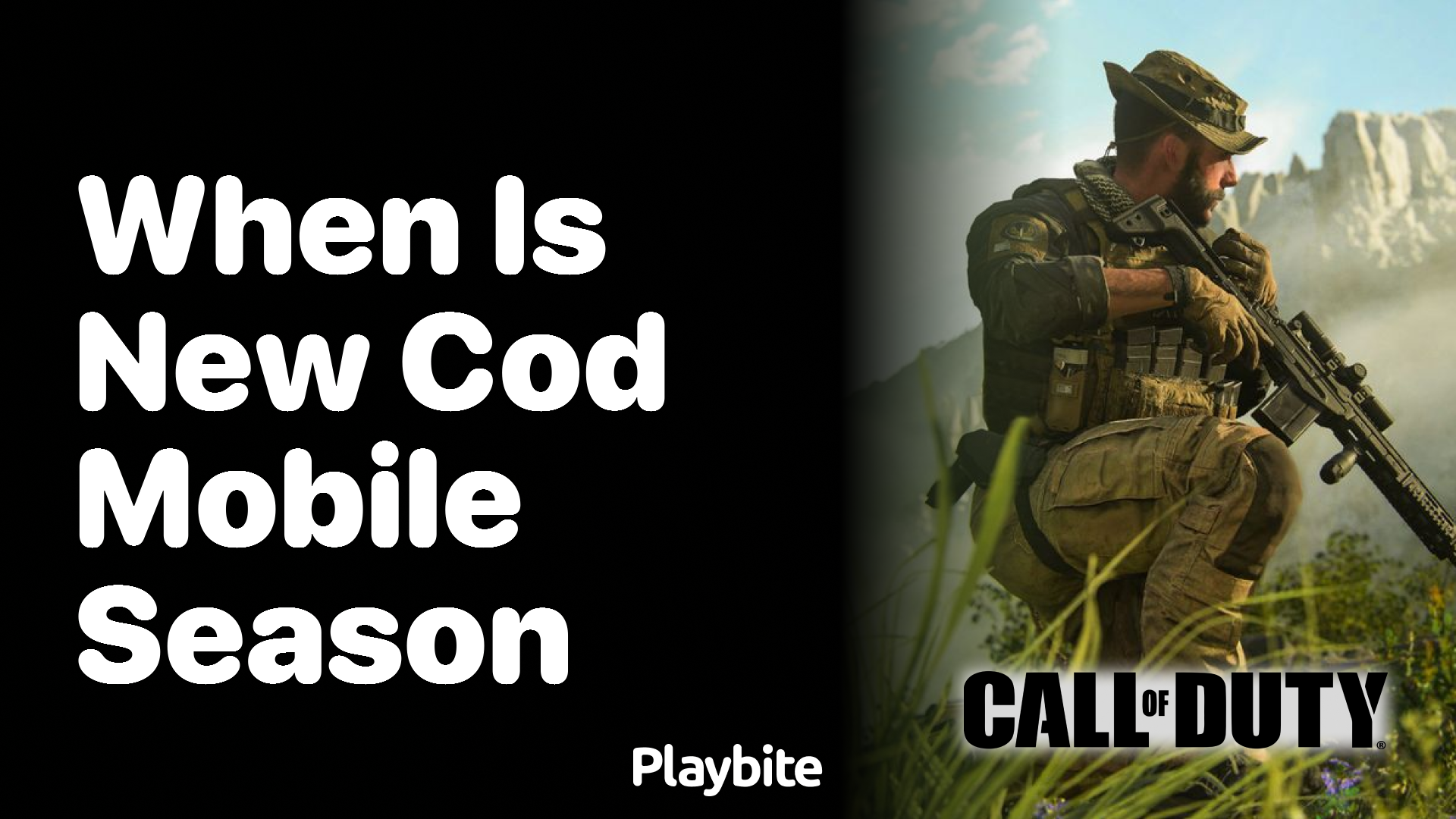 When Is the New COD Mobile Season Starting?