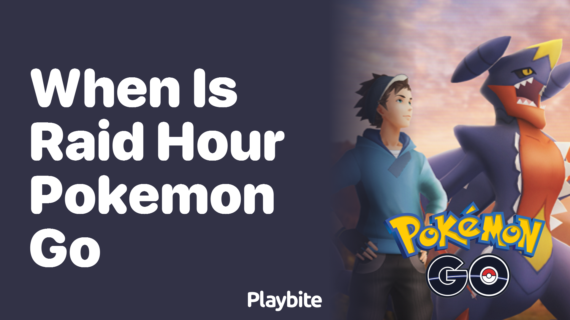 When Is Raid Hour in Pokemon Go?