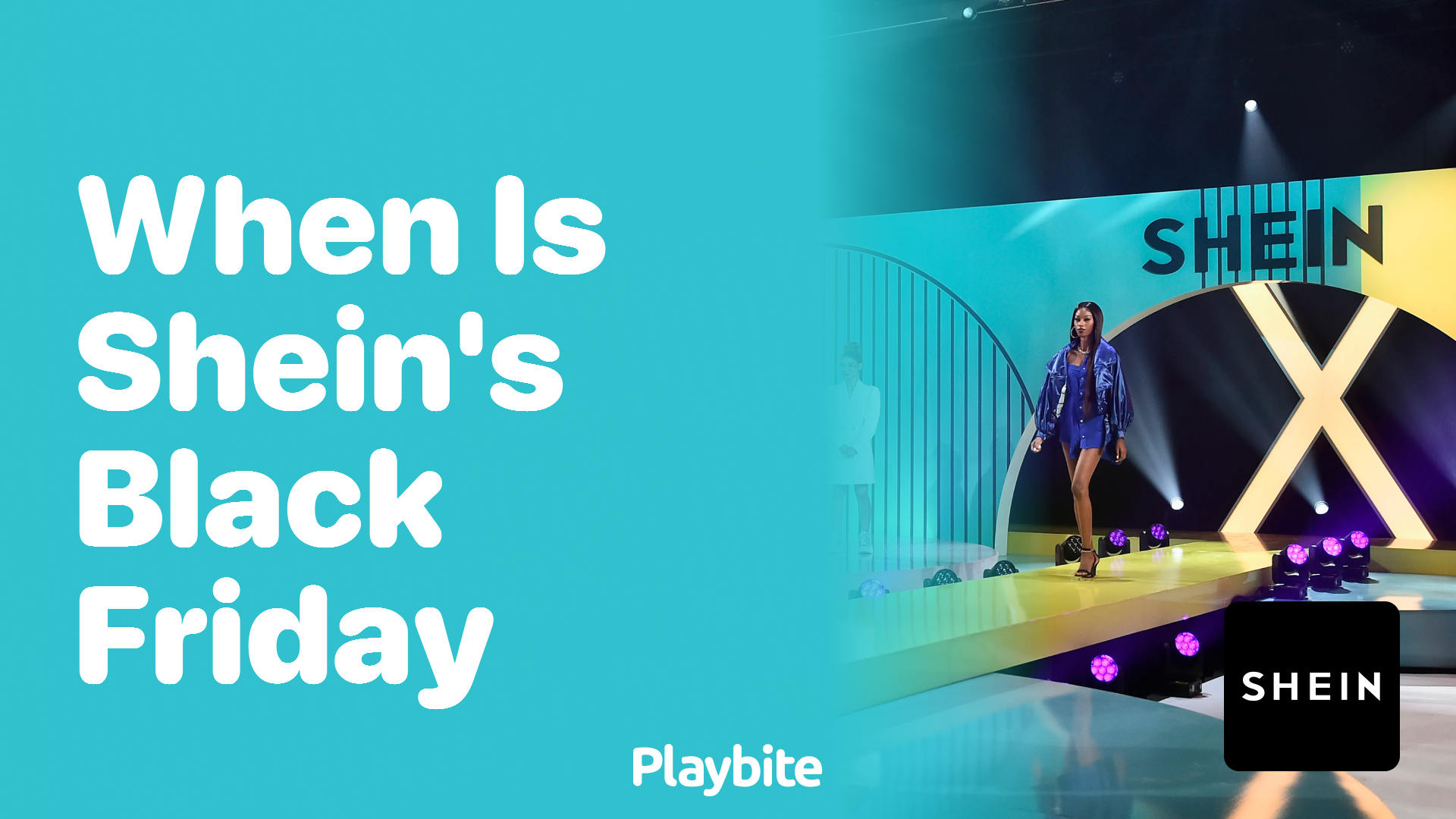 When Is SHEIN’s Black Friday? Mark Your Calendars!