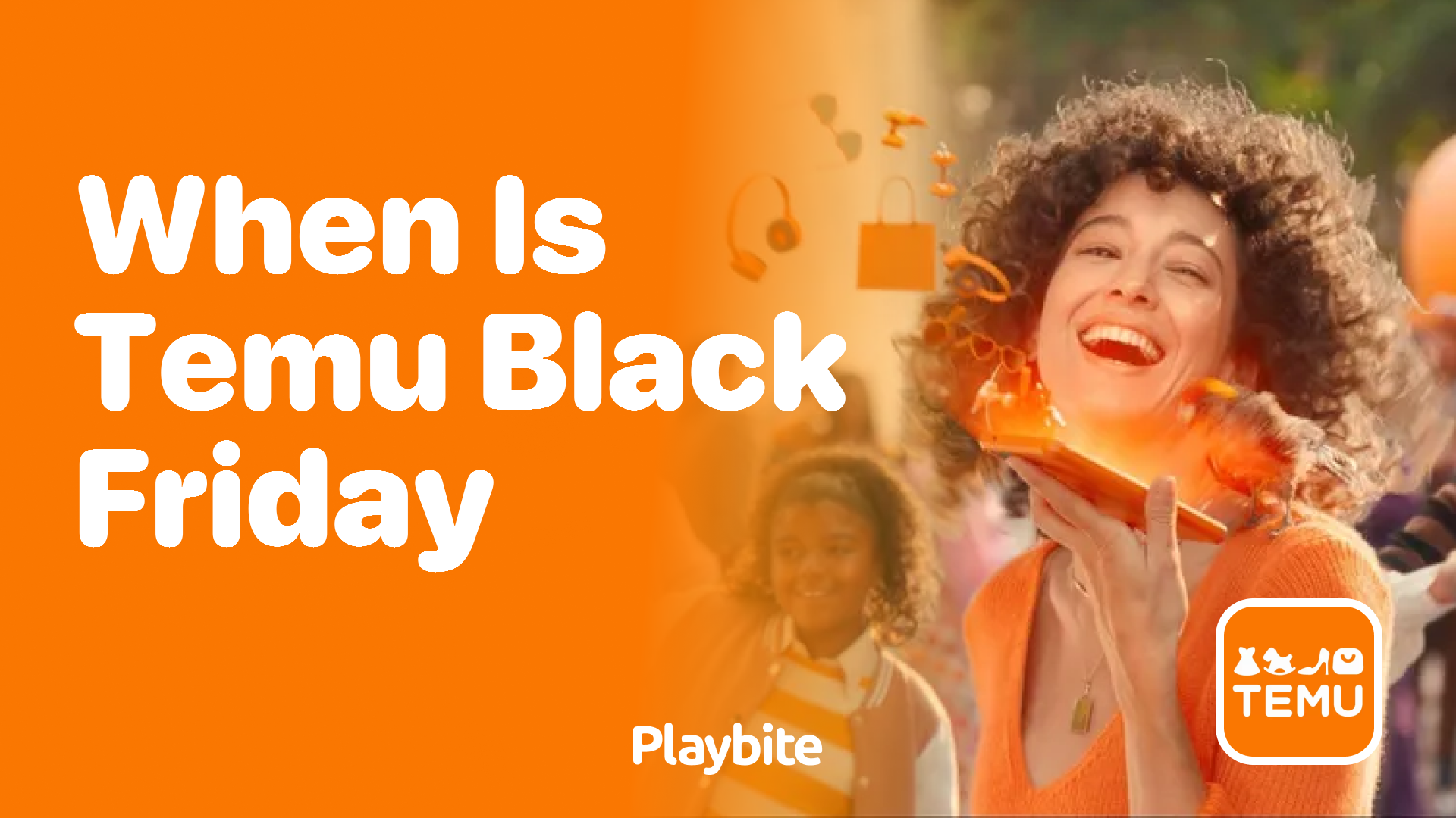When is Temu Black Friday? Catch the Best Deals!