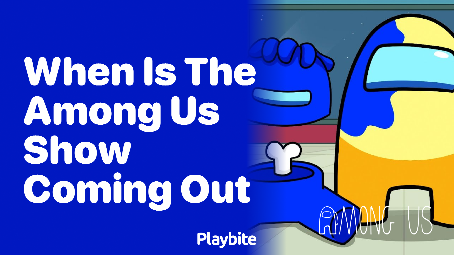 When is The Among Us Show Coming Out? Get the Scoop Here!