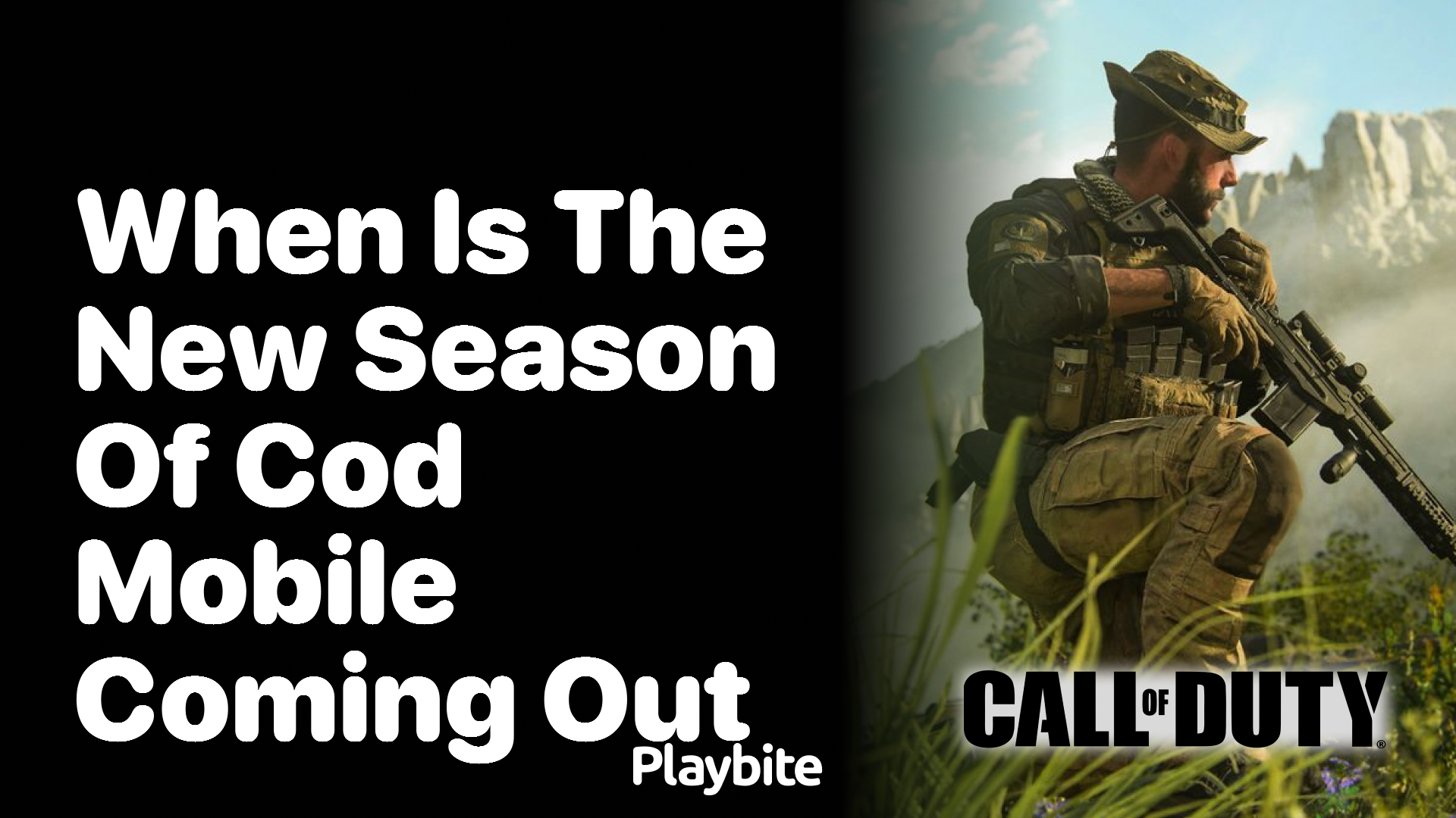 When Is the New Season of CoD Mobile Coming Out?