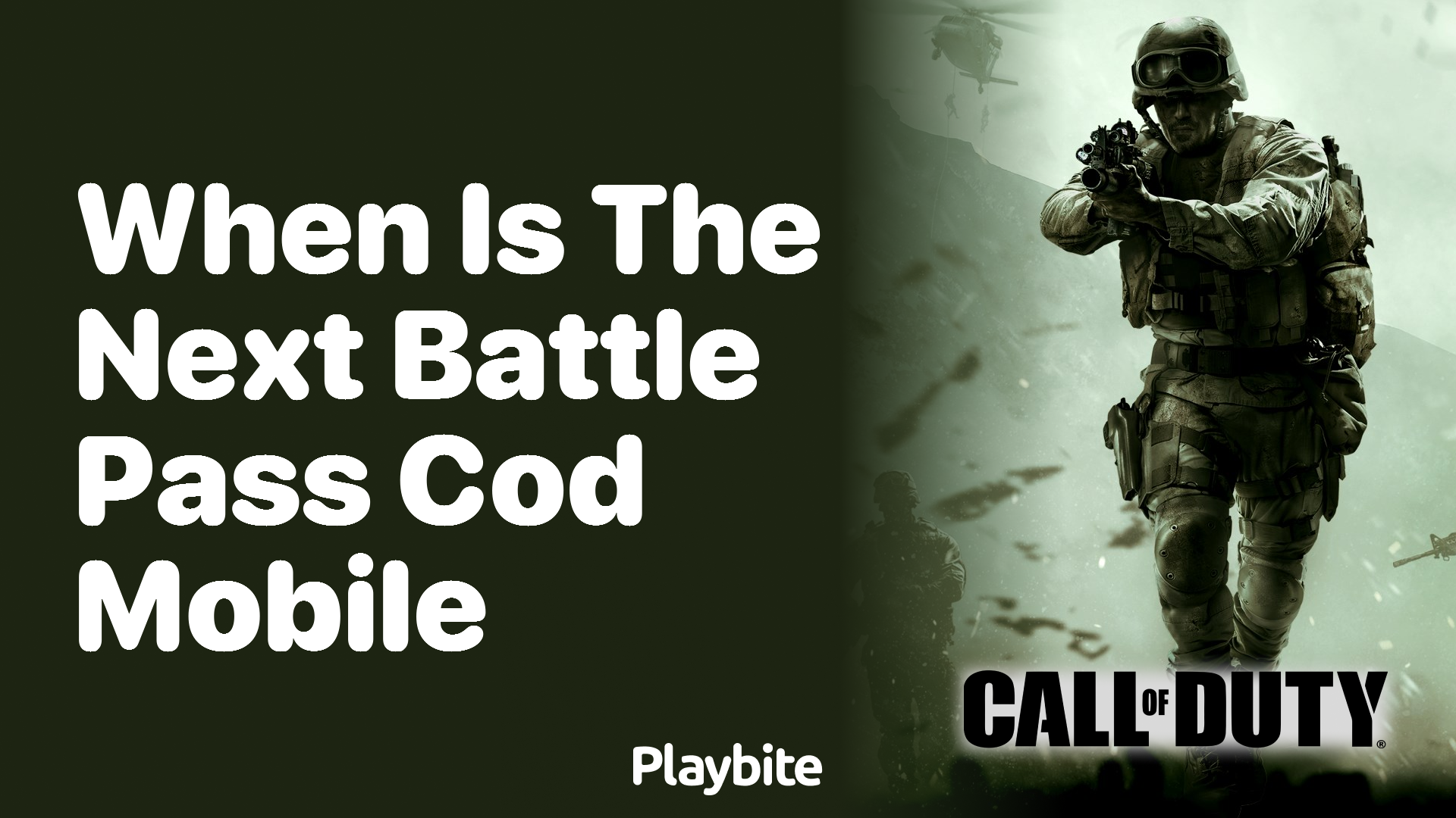 When Is the Next Battle Pass for COD Mobile?
