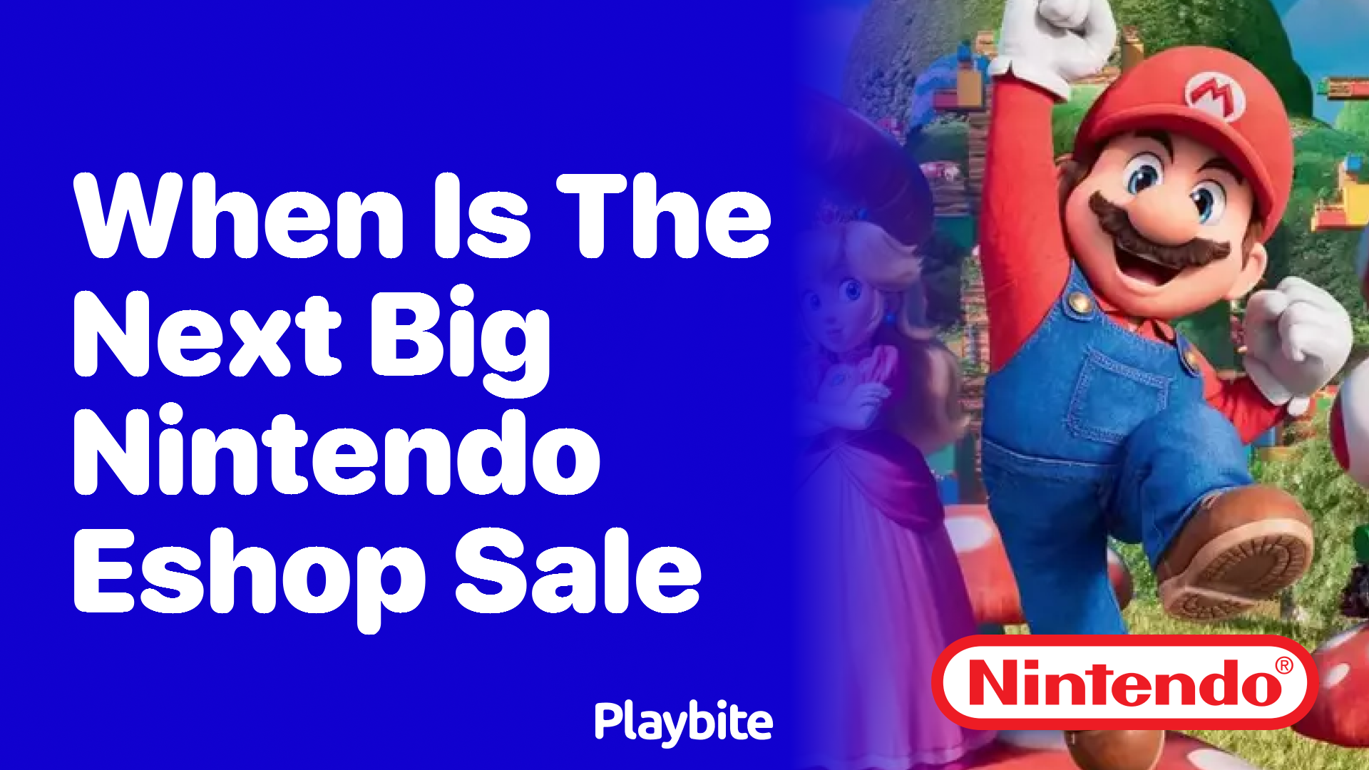 When Is the Next Big Nintendo eShop Sale? Find Out Here!