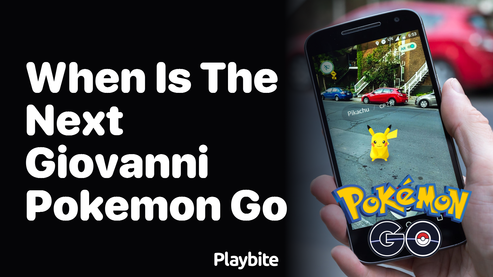 When Is the Next Giovanni Appearance in Pokemon GO?