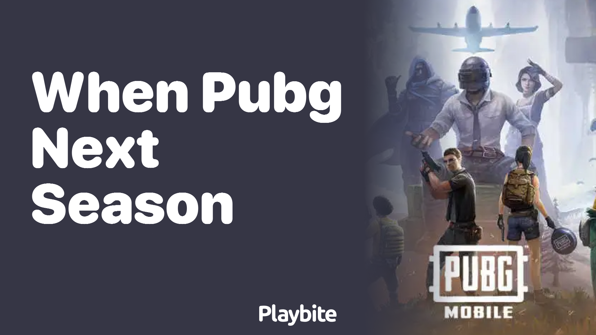When Is PUBG Mobile’s Next Season Starting?
