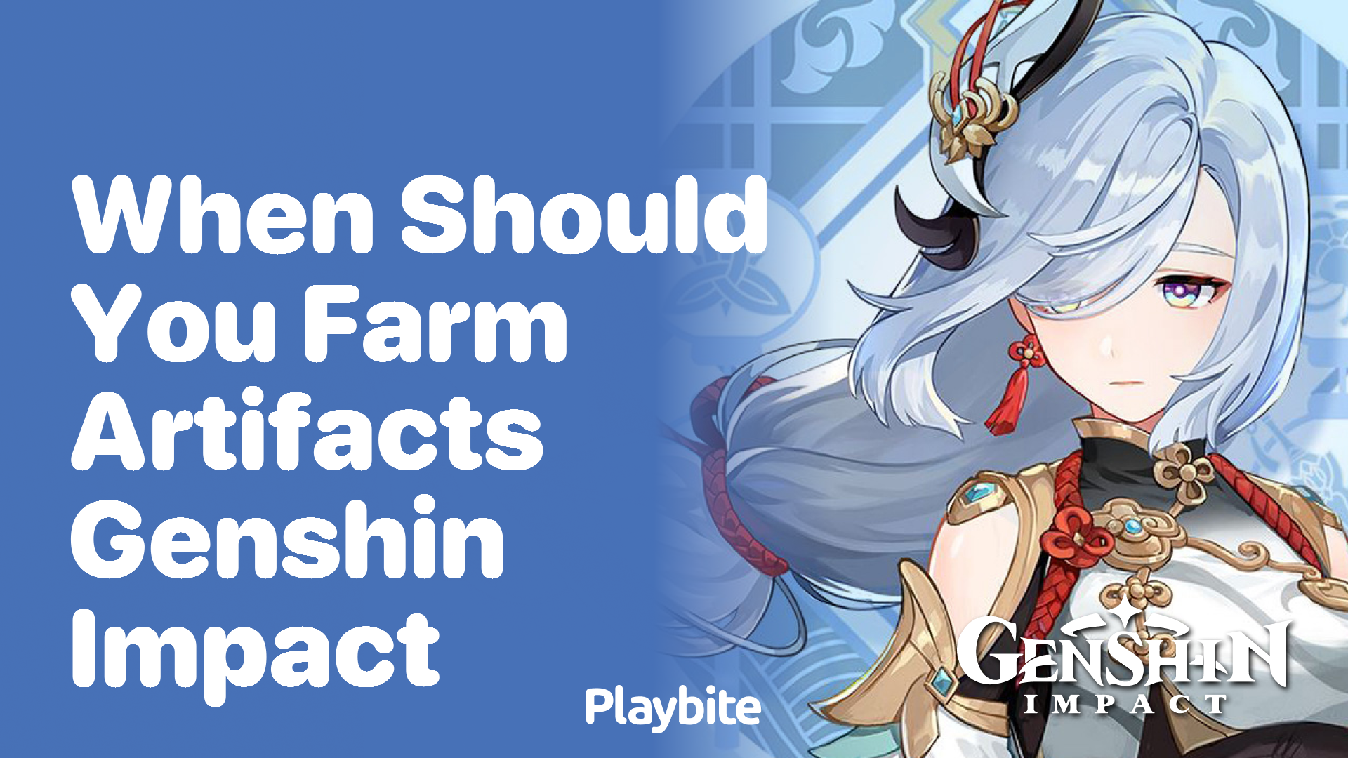 When Should You Farm Artifacts in Genshin Impact?