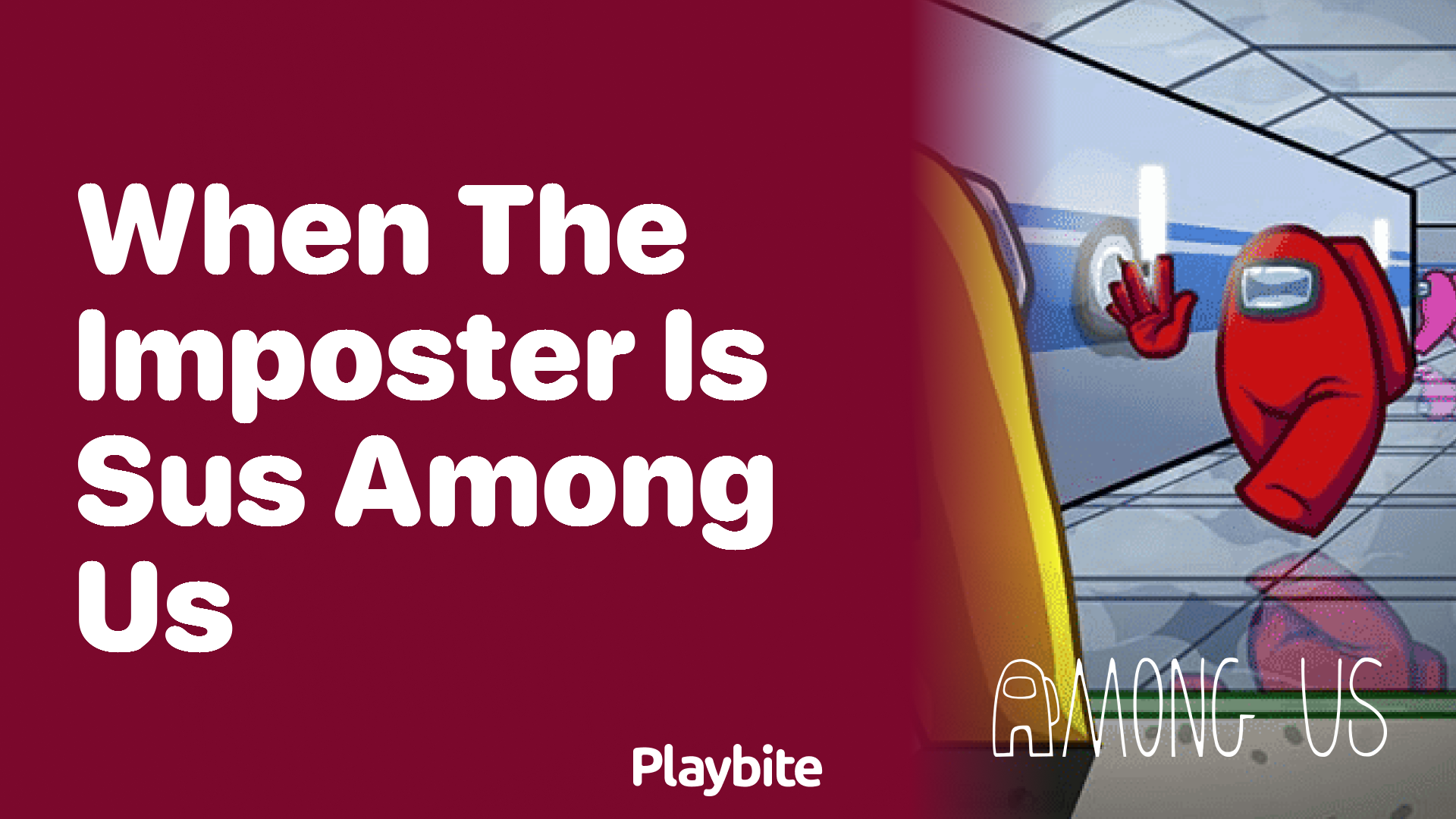 When the Imposter Is Sus in Among Us: What Does It Mean?