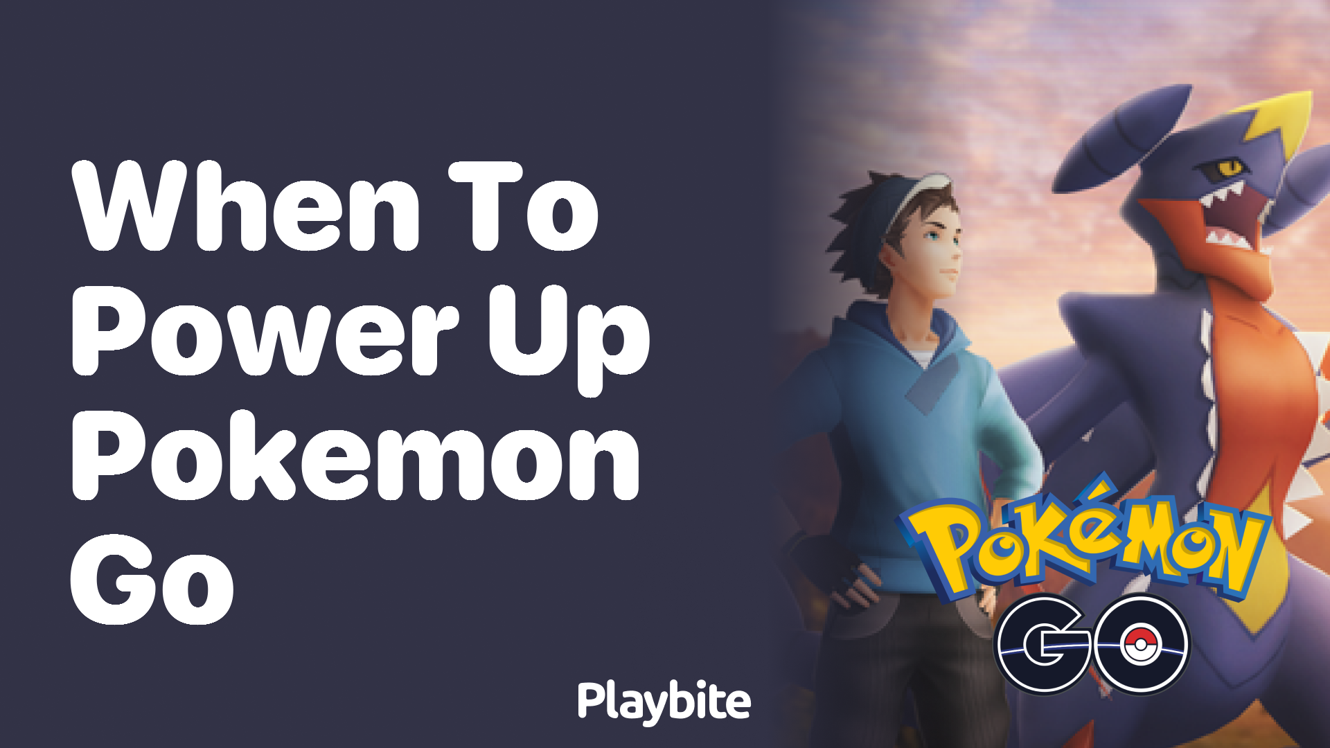 When to Power Up Your Pokemon in Pokemon GO