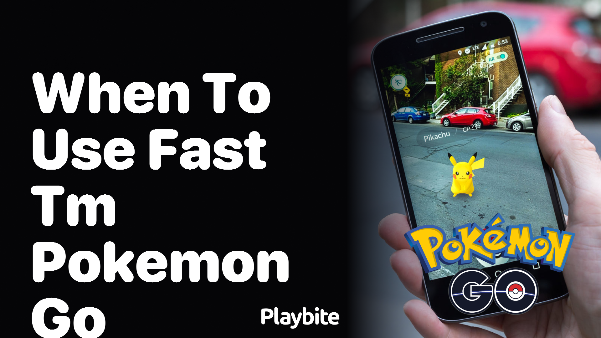 When to Use Fast TM in Pokemon GO: Unwrap the Mystery
