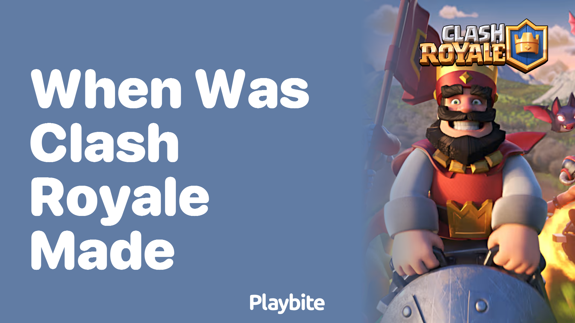 When Was Clash Royale Made? Discover the Birth of a Mobile Gaming Legend