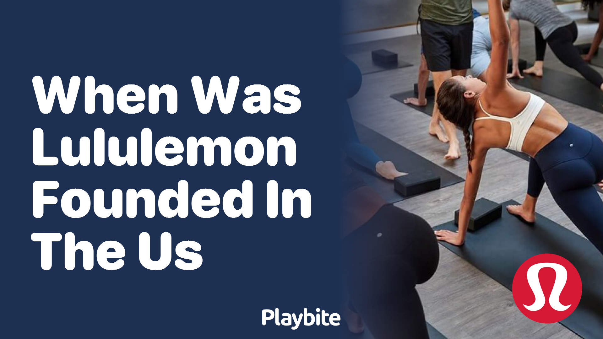 When Was Lululemon Founded in the US? - Playbite
