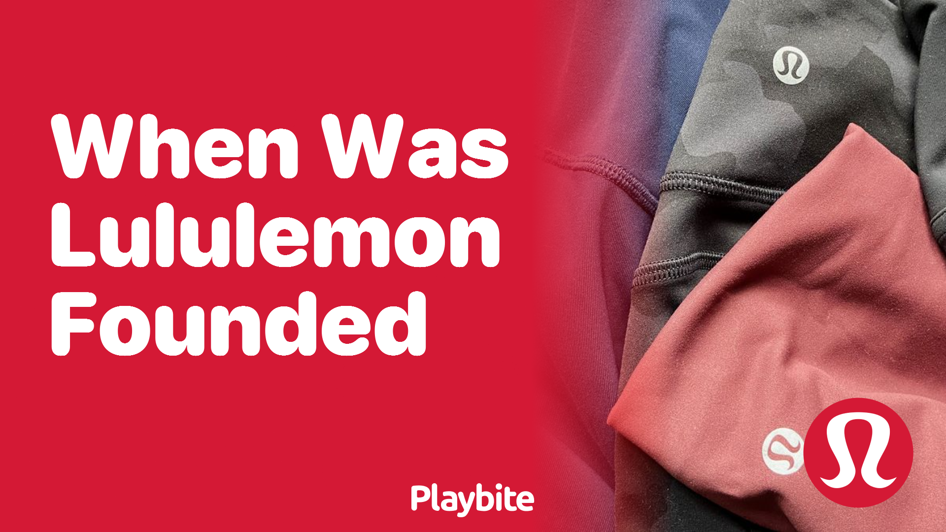 When Was Lululemon Founded? Dive Into the Apparel Giant’s History