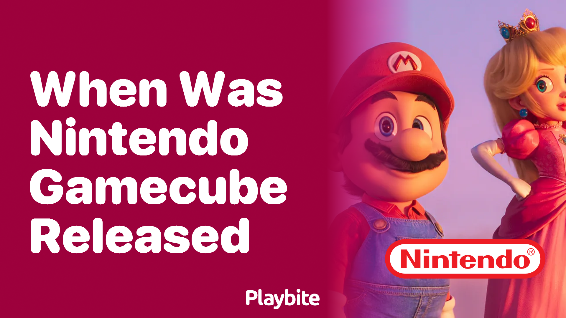 When Was the Nintendo GameCube Released? Dive into Gaming History!