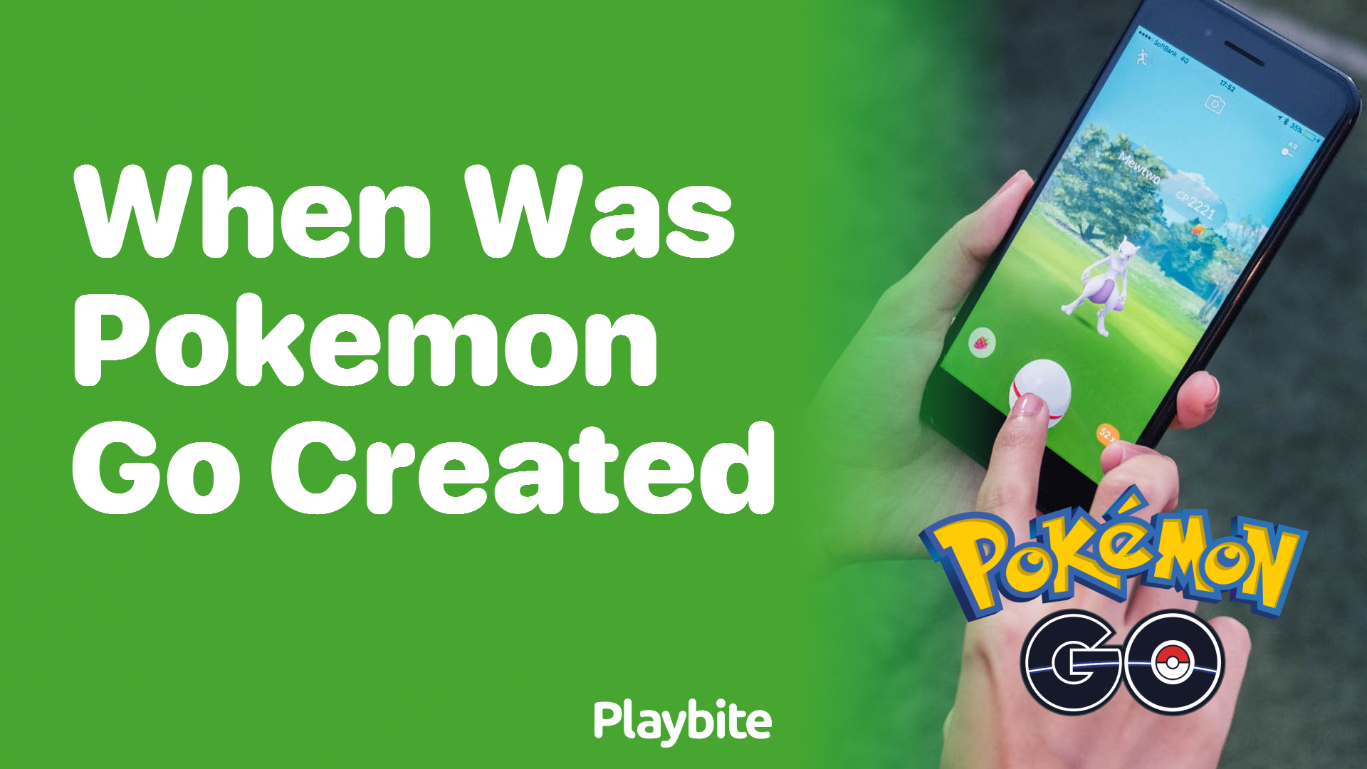When Was Pokemon GO Created? Unlock the Origins