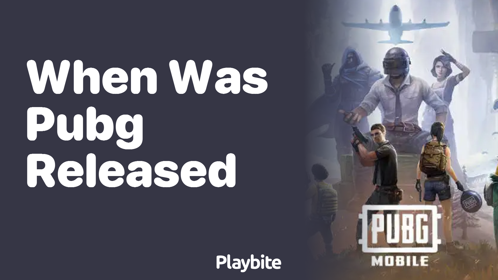 When Was PUBG Mobile Released? Dive Into Its Launch Date!