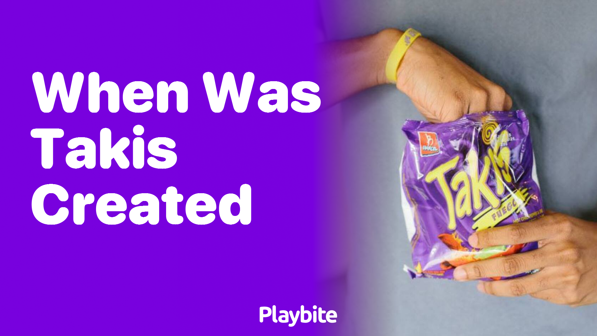 When Was Takis Created? Unwrapping the Spicy History