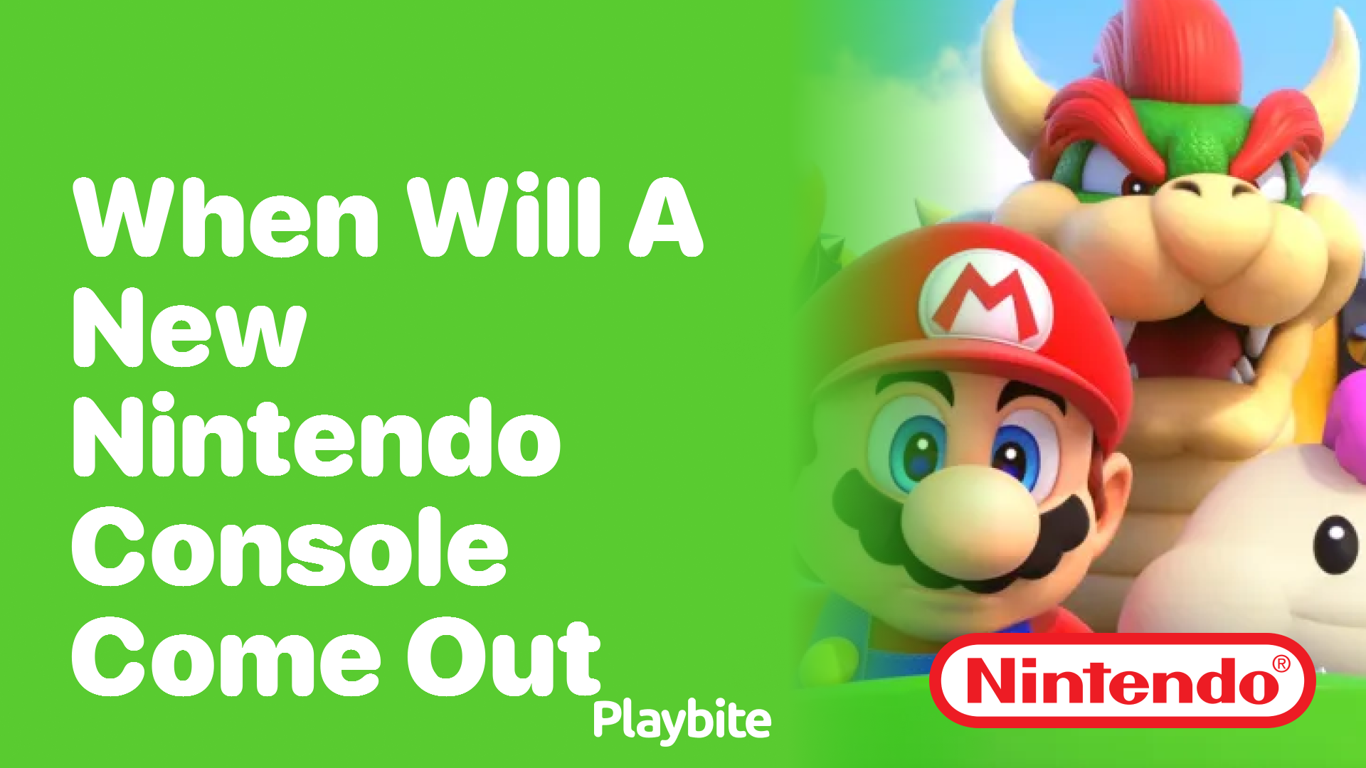 When Will a New Nintendo Console Come Out? Unveiling the Future