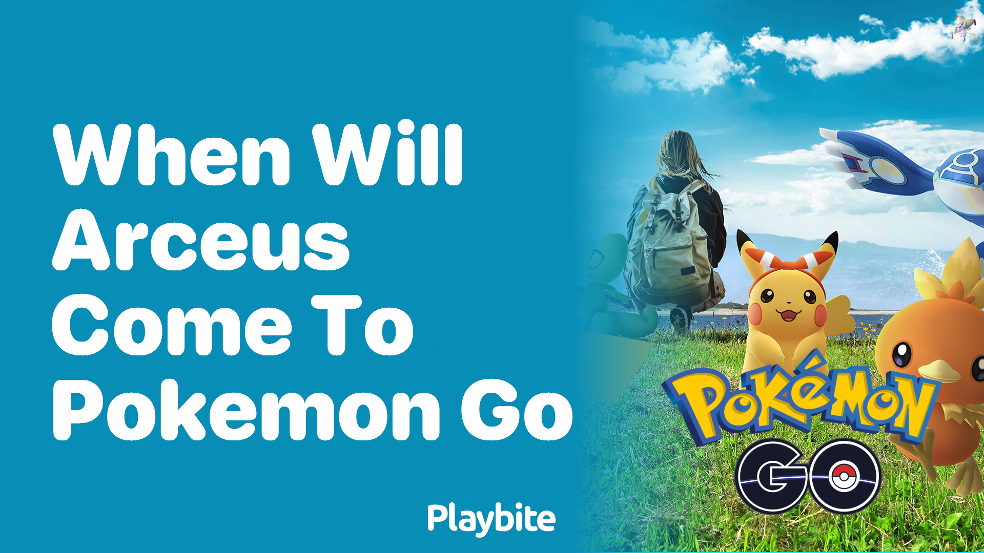 When Will Arceus Come to Pokemon GO?