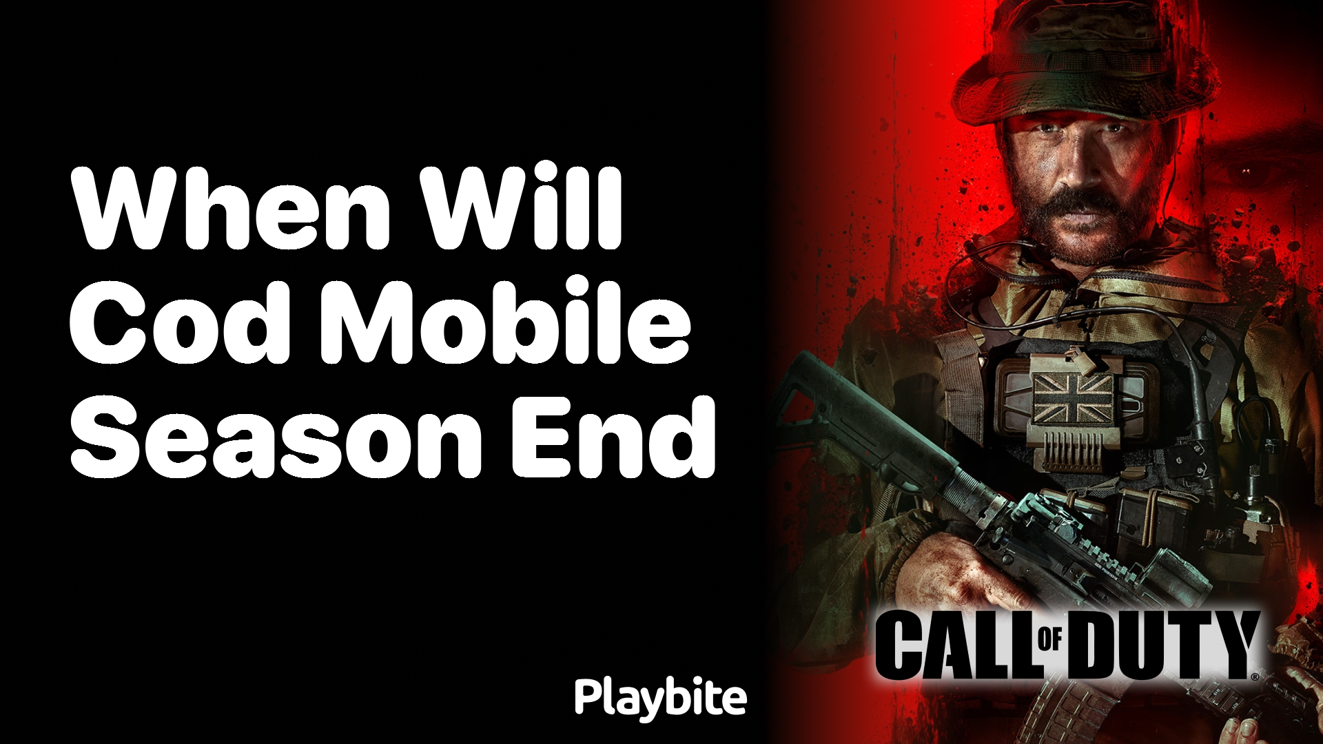 When Will CoD Mobile Season End?