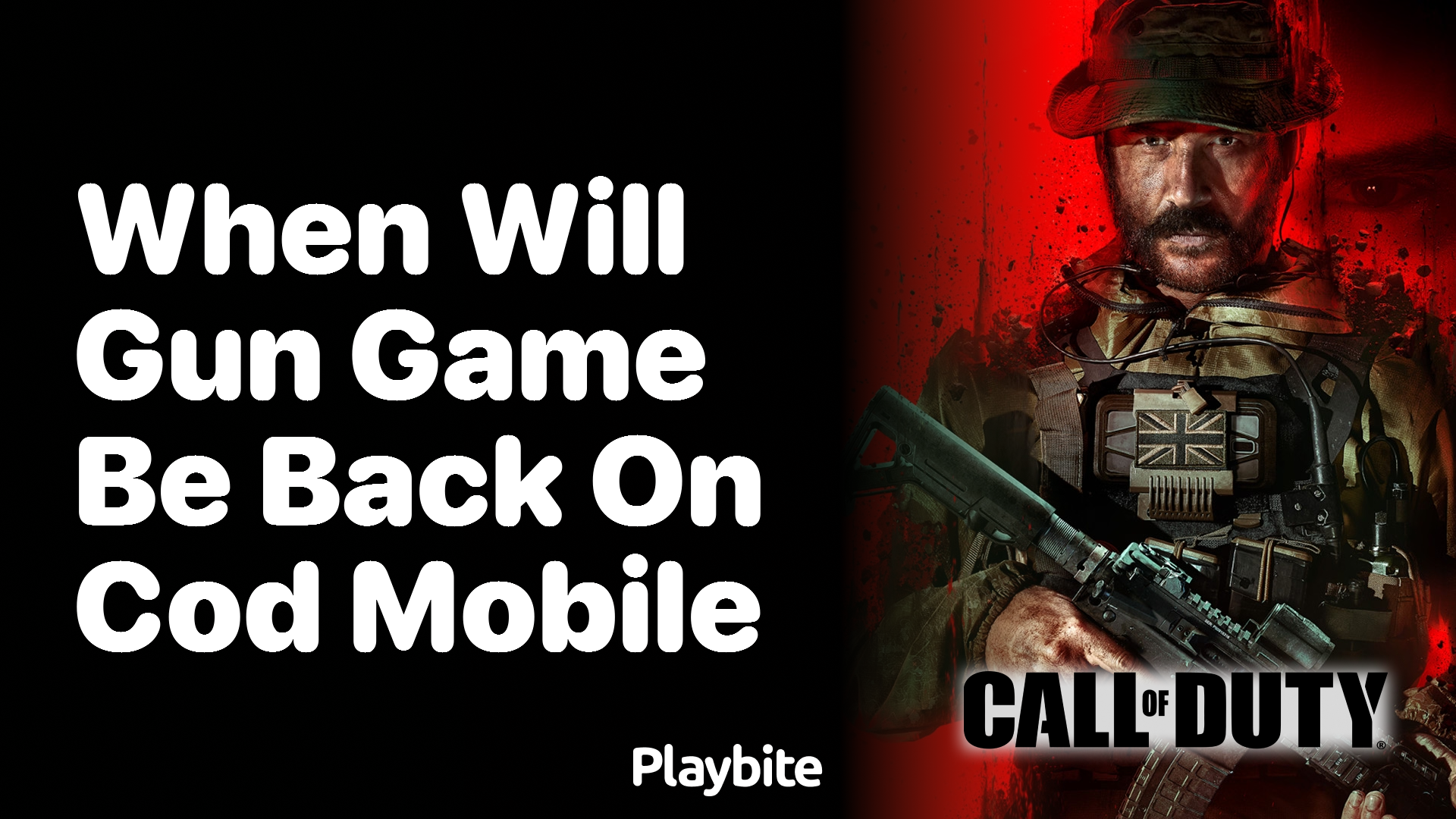 When Will Gun Game Be Back on COD Mobile?