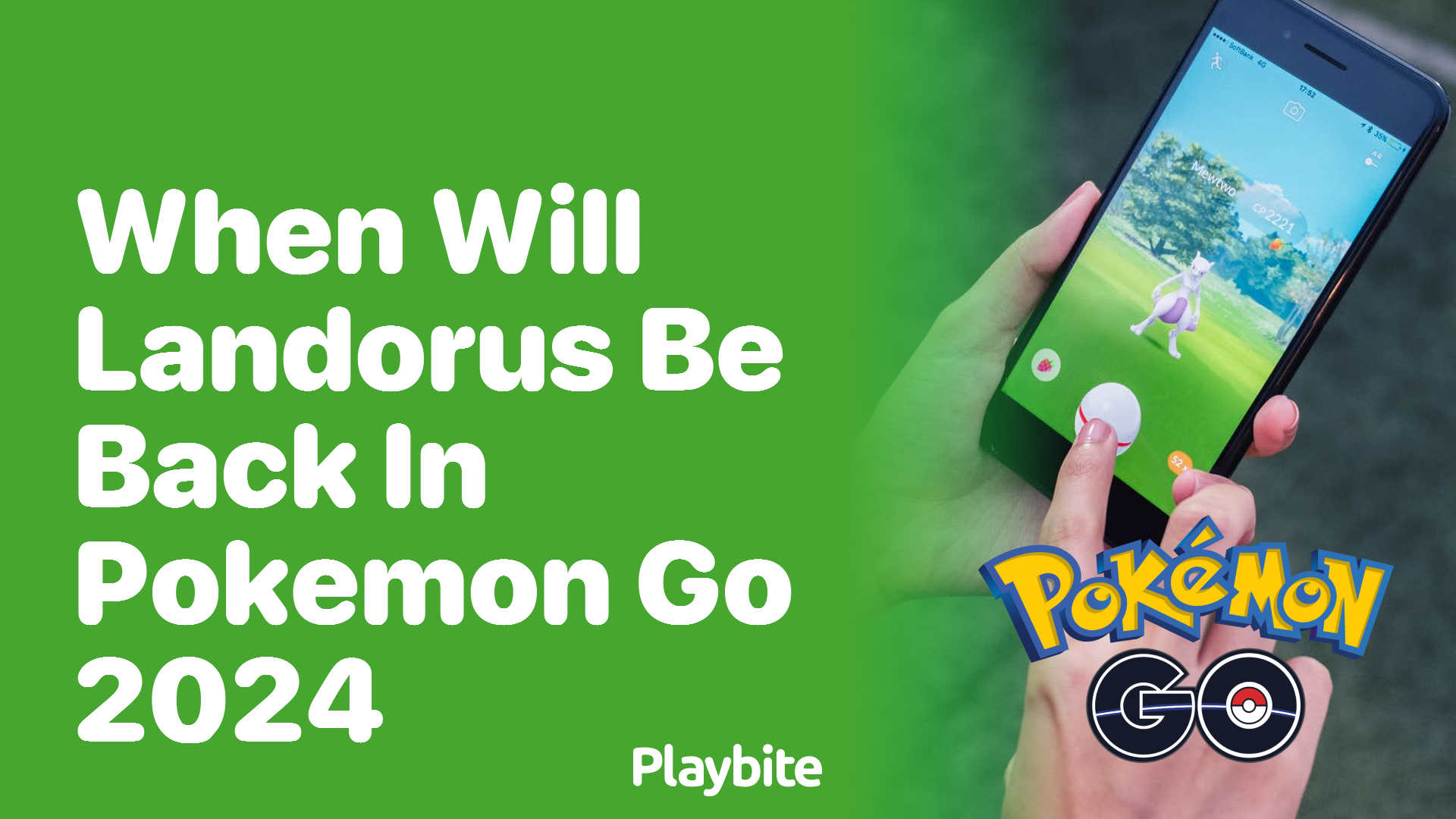 When Will Landorus Be Back in Pokemon GO in 2024?