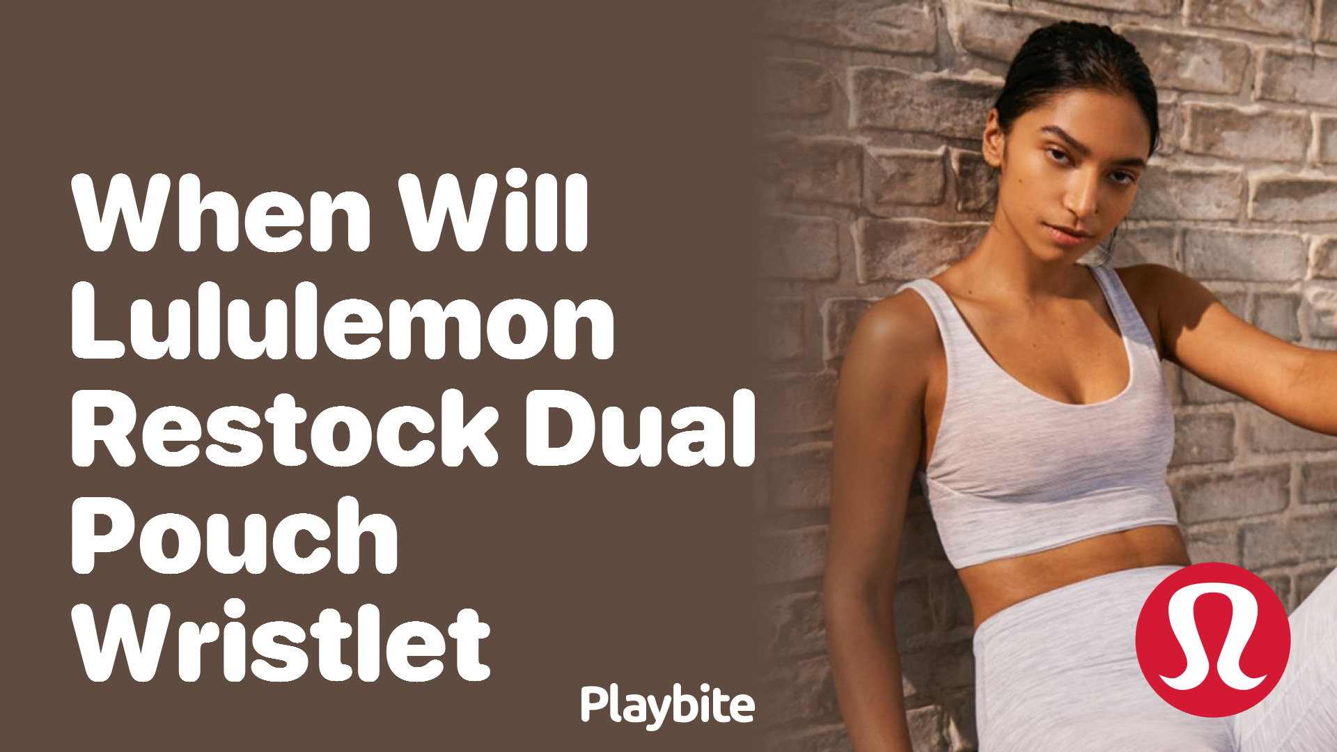 When Will Lululemon Restock the Dual Pouch Wristlet? - Playbite